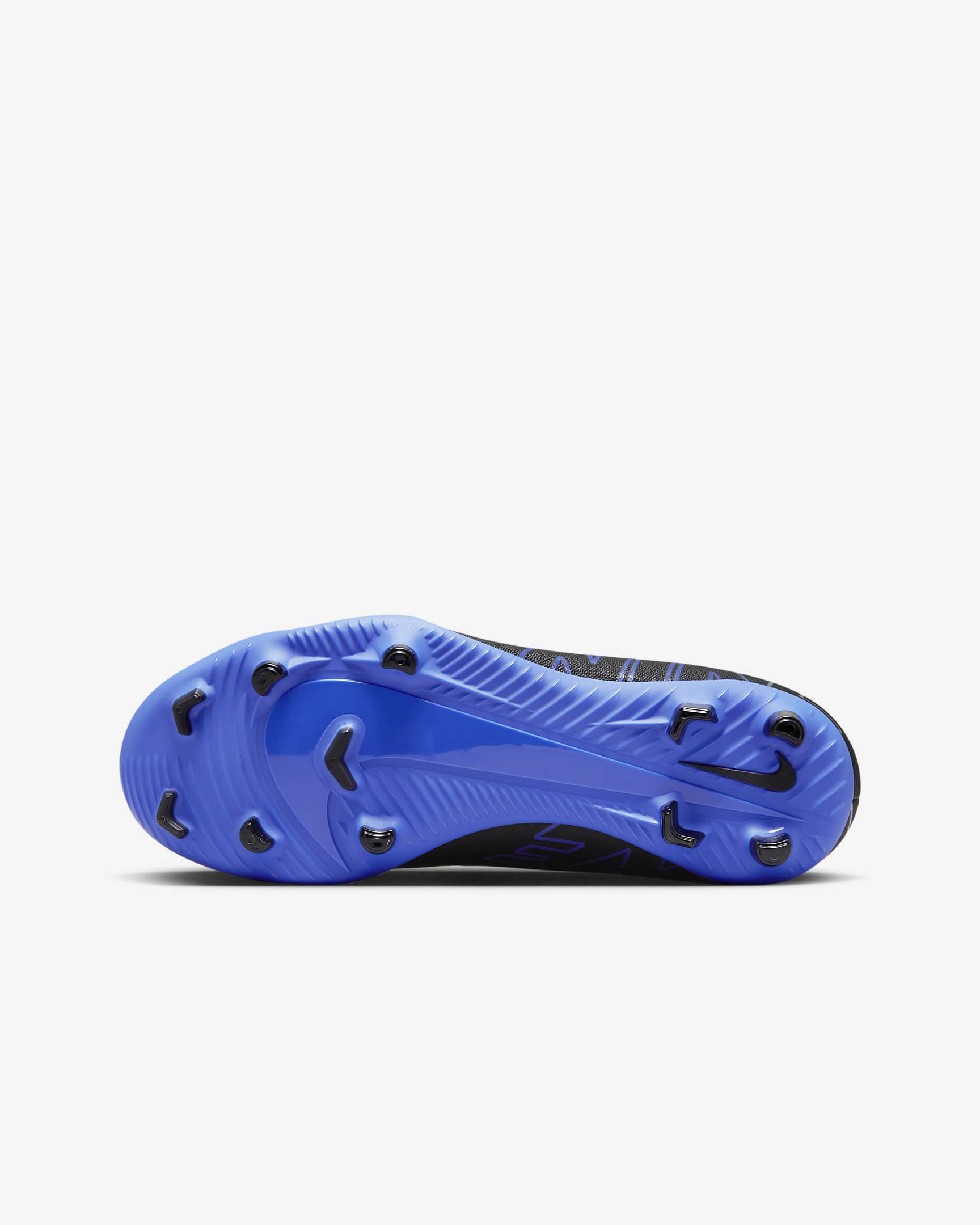 Nike Jr. Mercurial Superfly 9 Club Little/Big Kids' MultiGround Soccer