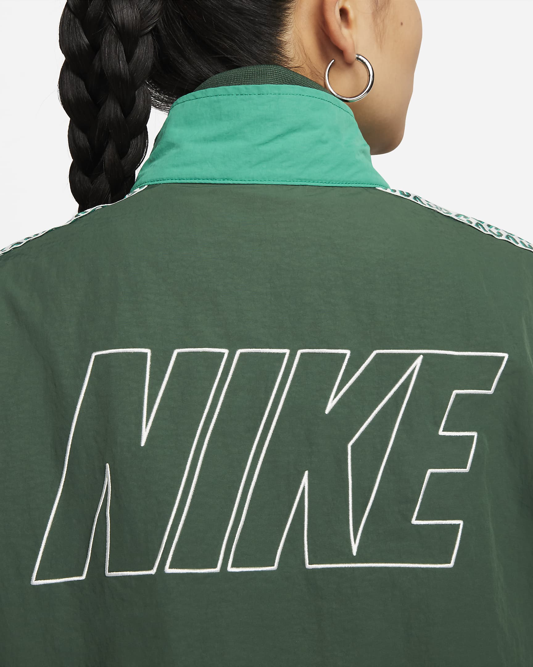 Nike Sportswear Women's Tracksuit Jacket. Nike PH