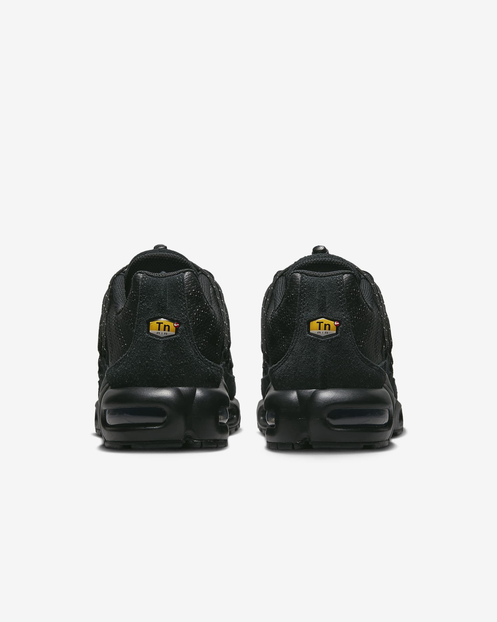 Sapatilhas Nike Air Max Plus Utility para homem - Preto/Branco/Prateado metalizado