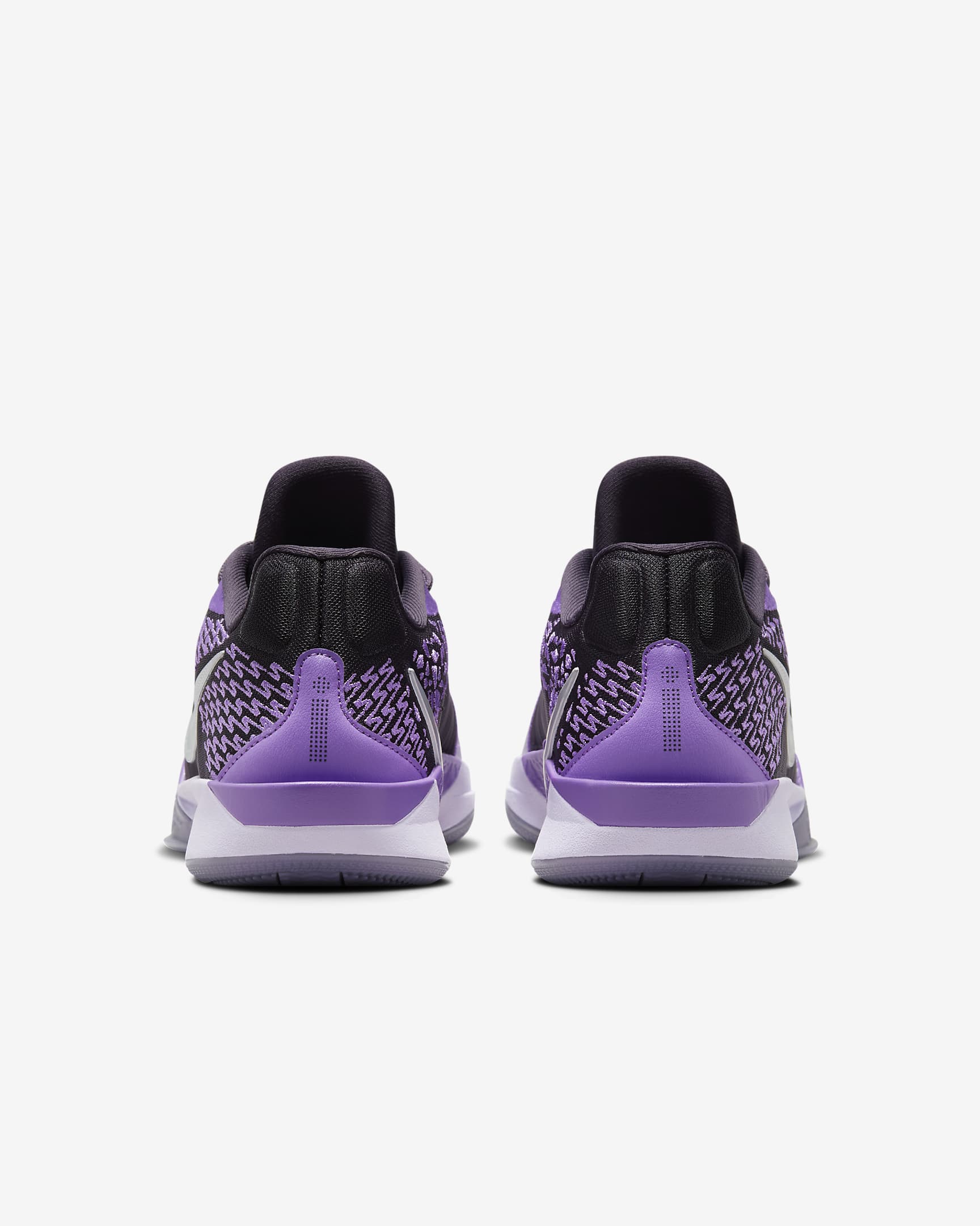 Sabrina 2 "Court Vision" Basketball Shoes - Cave Purple/Black Raspberry/Violet Frost/White