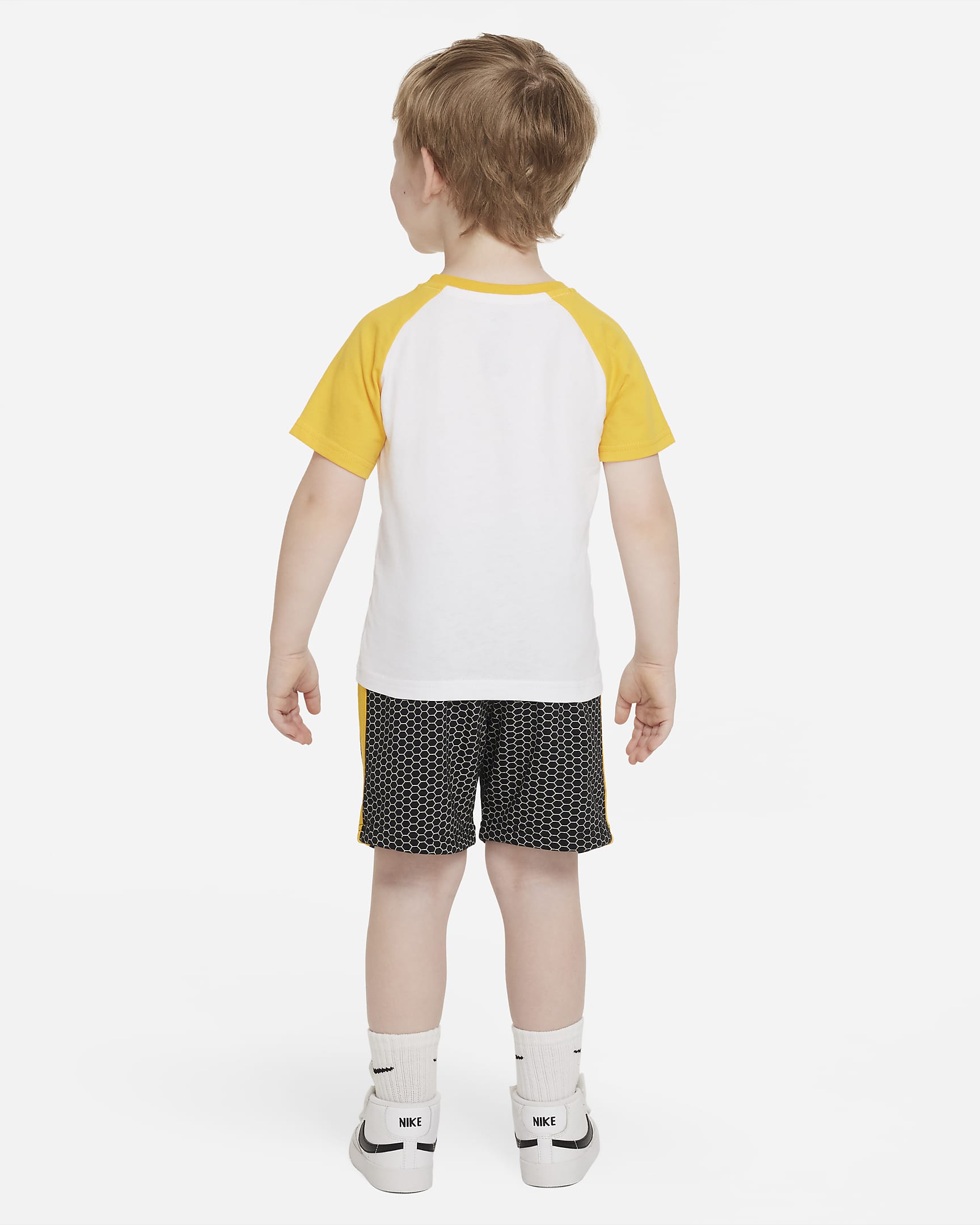 Nike Toddler T-Shirt and Shorts Set. Nike.com