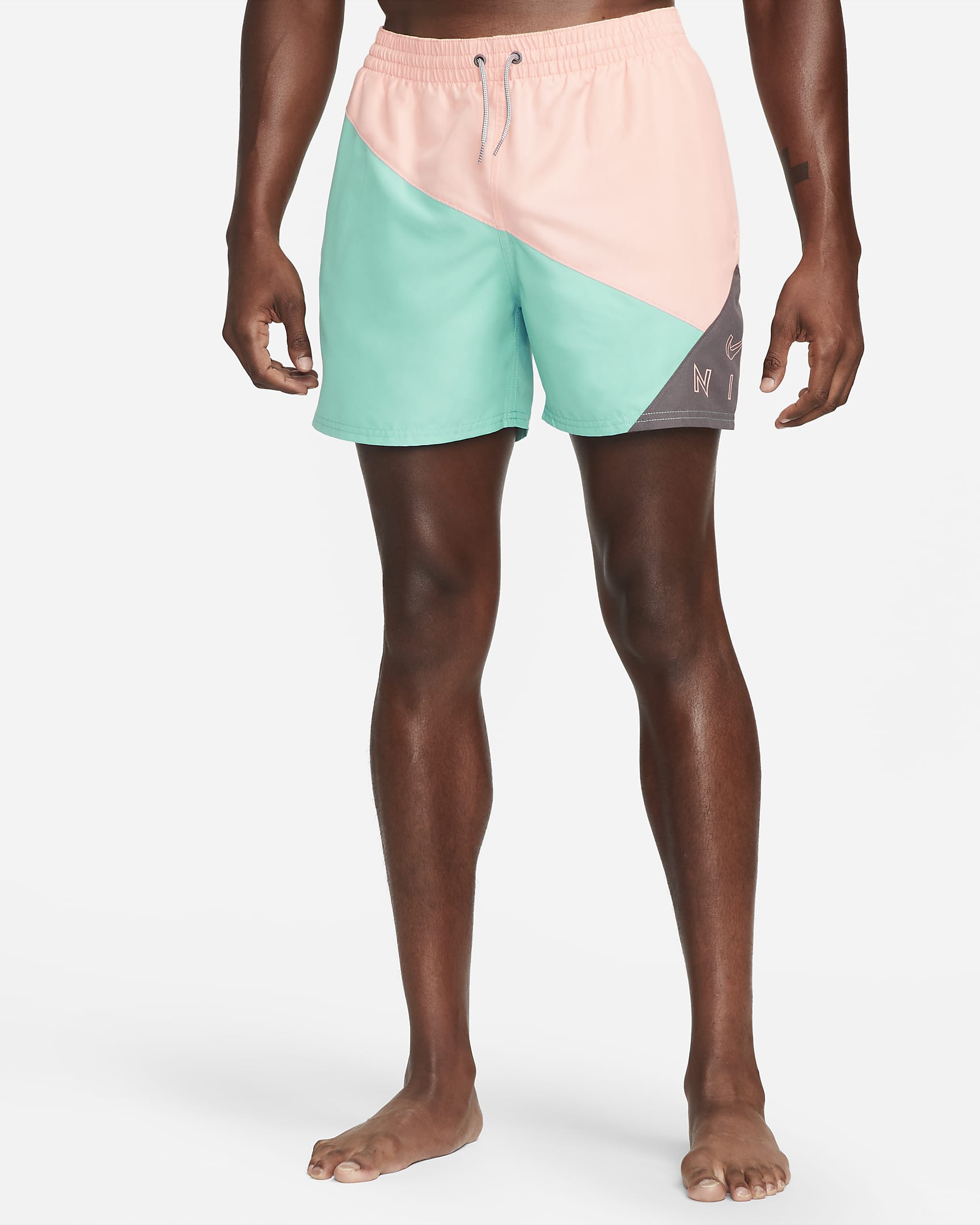 nike.com | Volley-Schwimmshorts für Herren (ca. 12,5 cm)