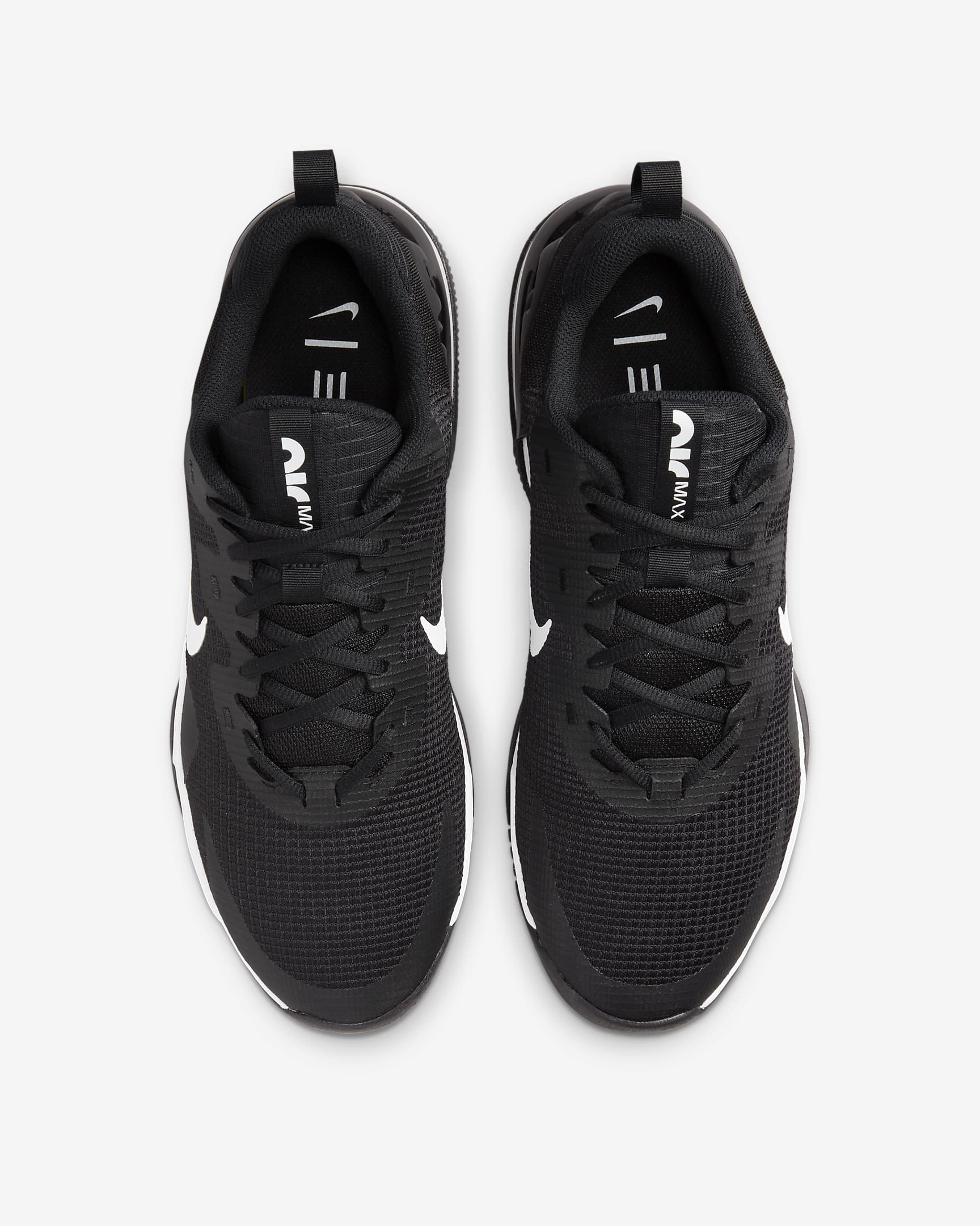 Nike Air Max Alpha Trainer 5 Workout-Schuh für Herren - Schwarz/Schwarz/Weiß