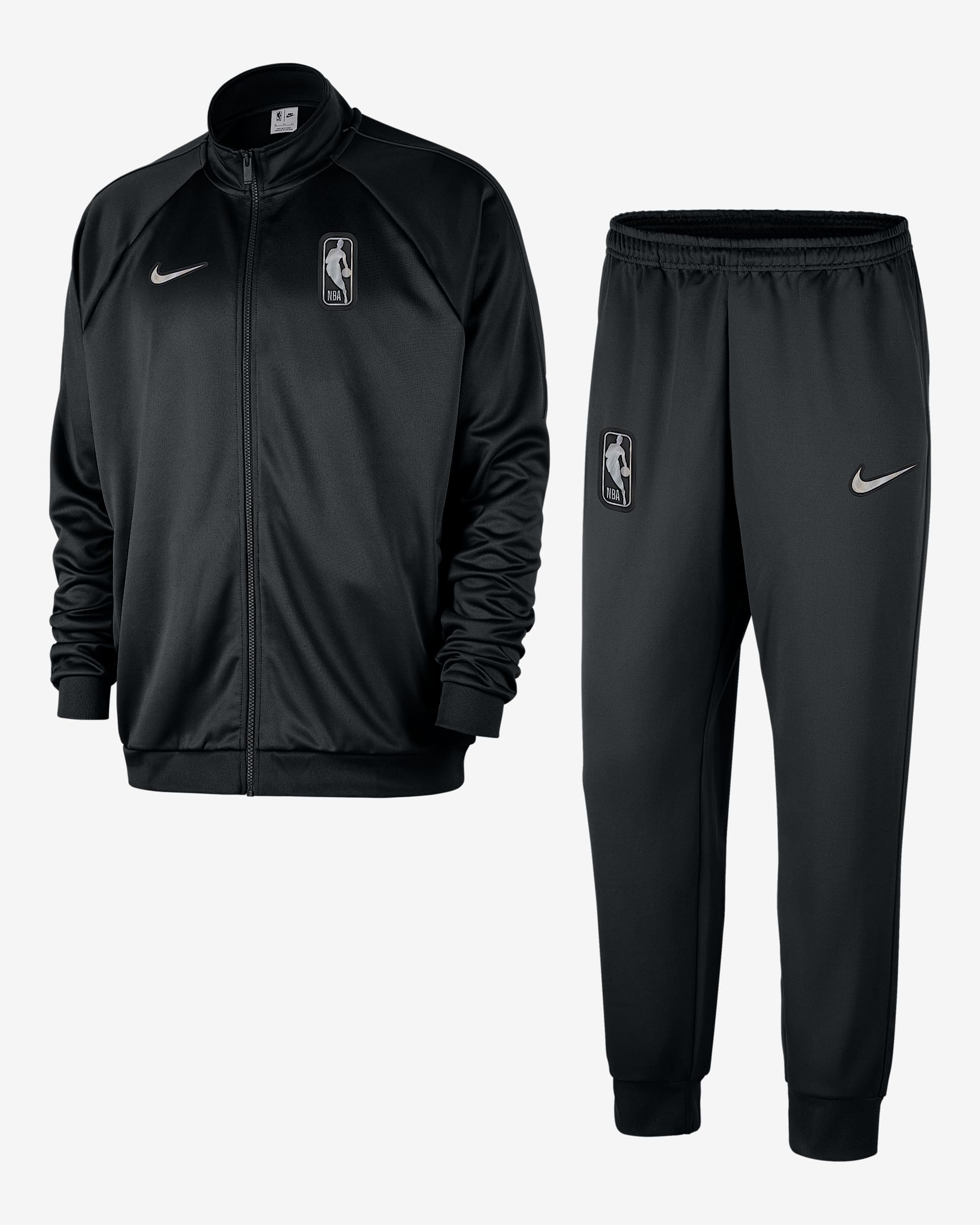 Team 31 Nike Club Men's Tracksuit - Black
