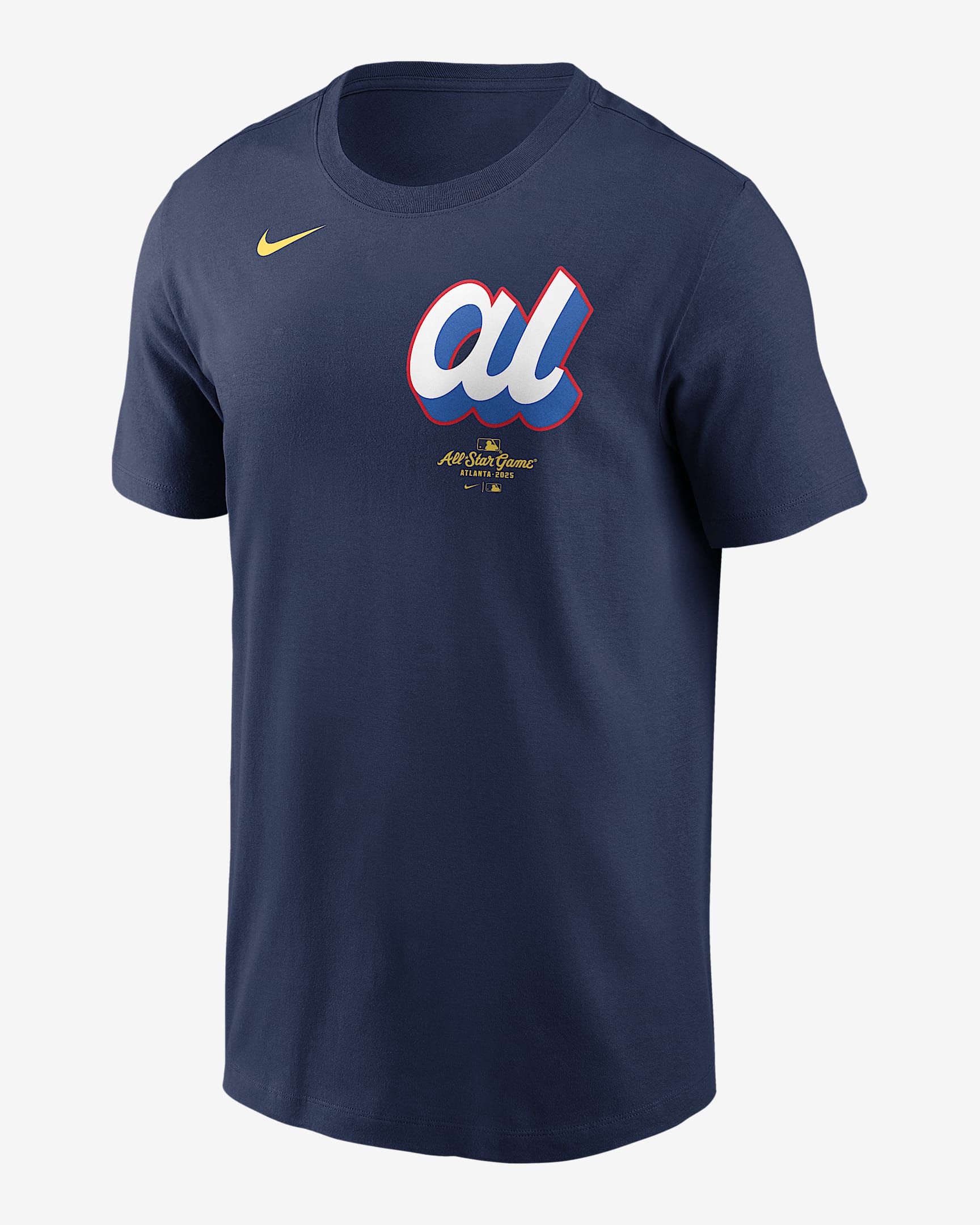 2025 All-Star Game Men's Nike MLB T-Shirt - Navy