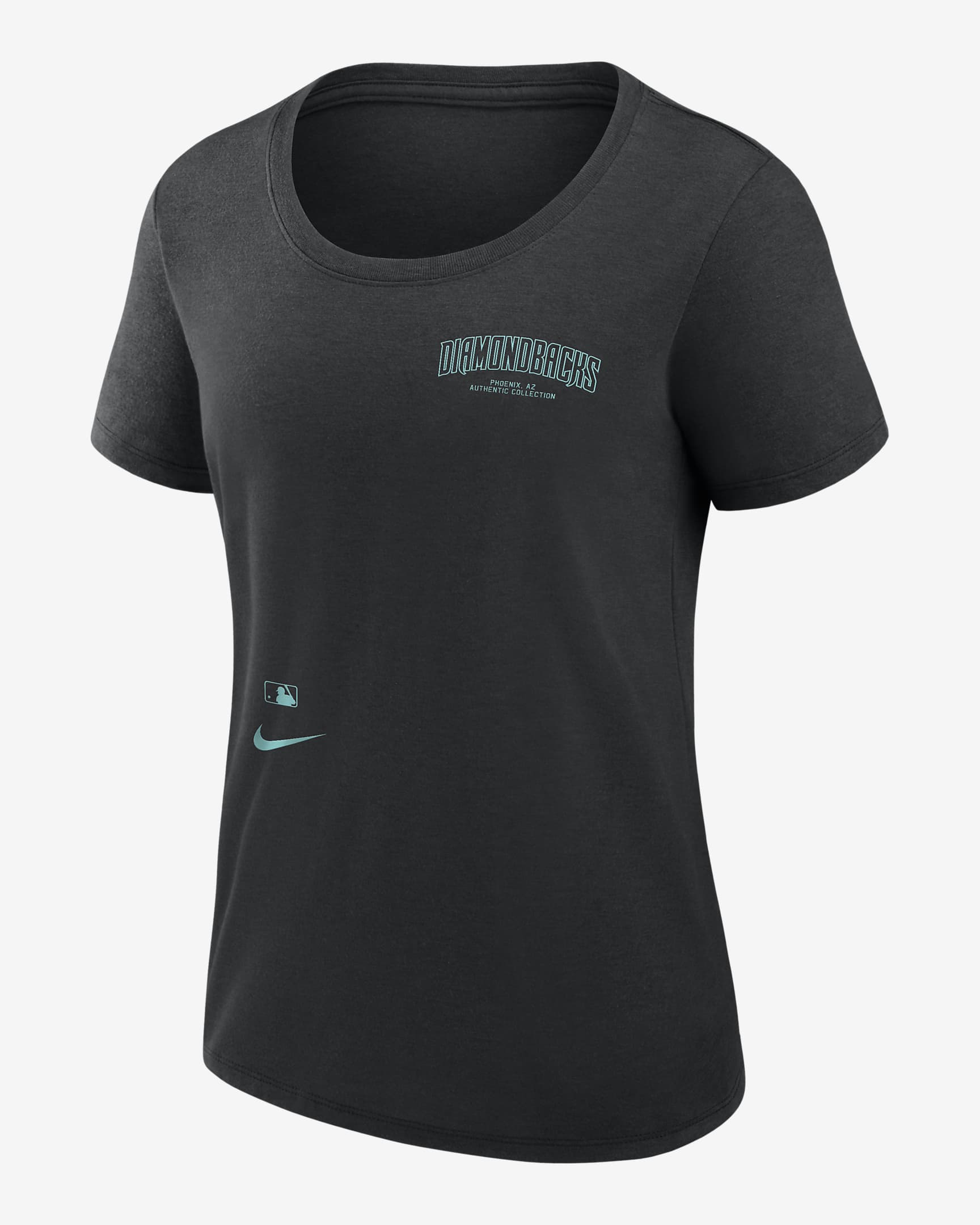 Arizona Diamondbacks Authentic Collection Early Work Women's Nike Dri ...