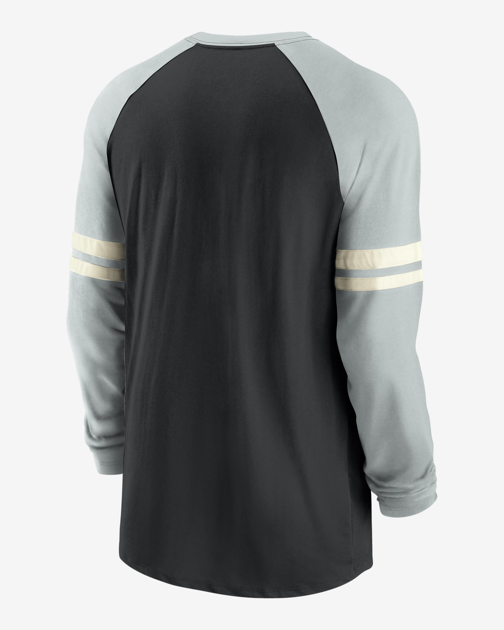 Nike DriFIT Historic (NFL Las Vegas Raiders) Men's LongSleeve TShirt