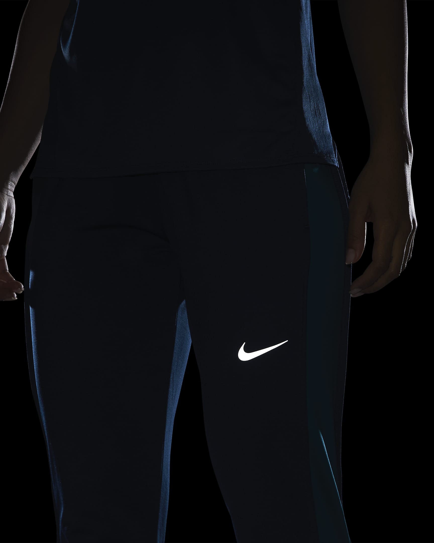 Nike ThermaFIT Essential Women's Running Pants.