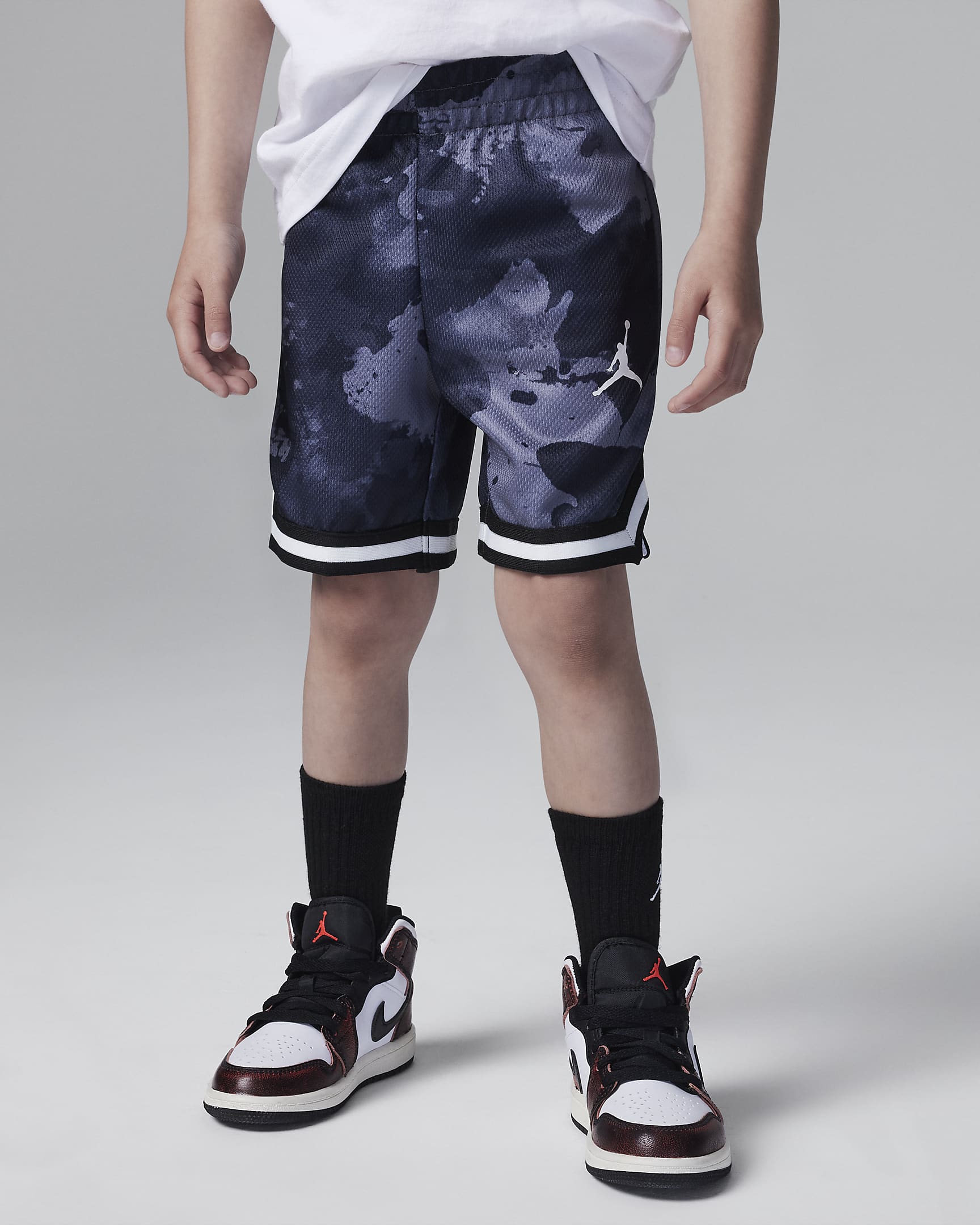 Jordan Watercolor Remix Shorts Toddler Shorts. Nike.com