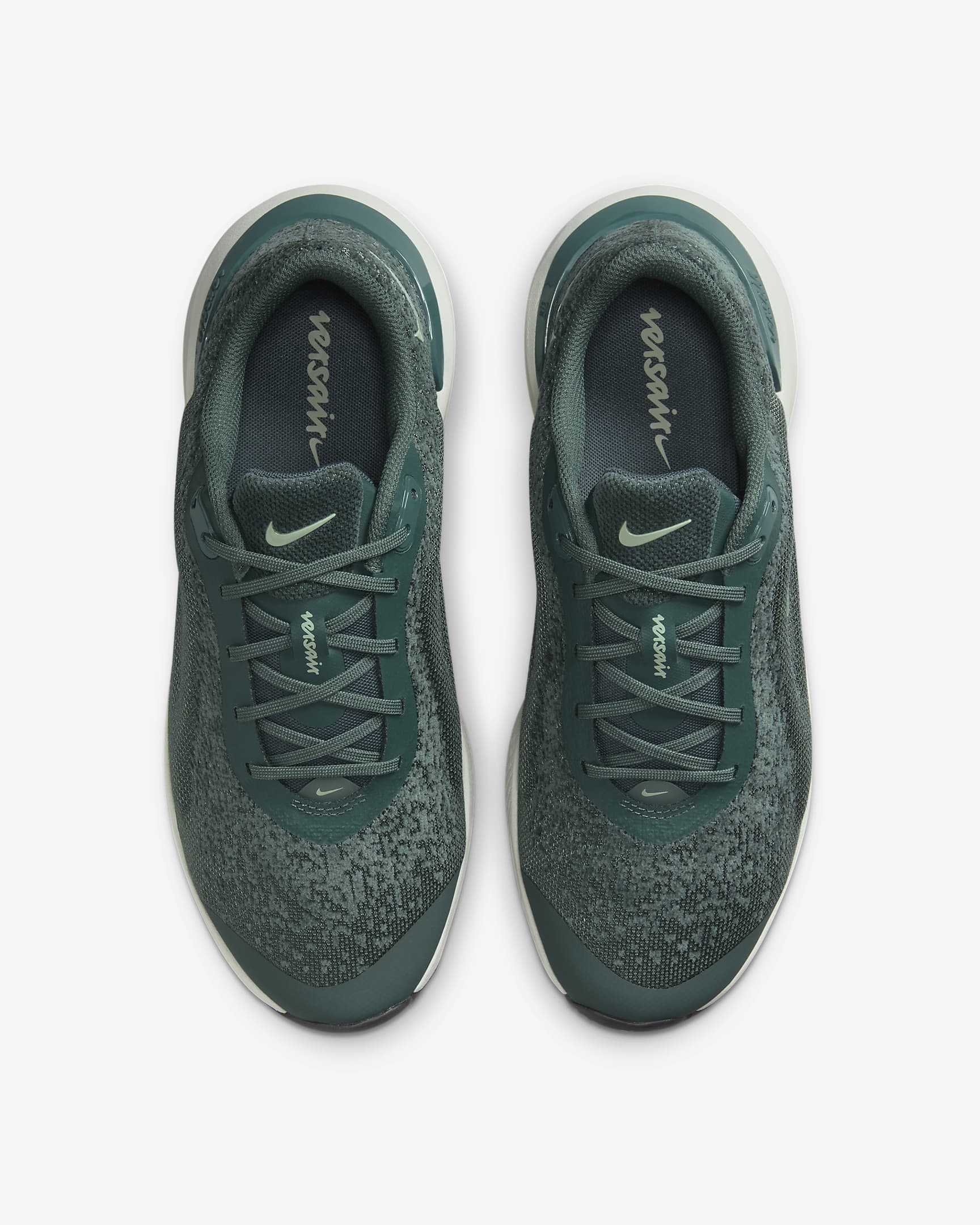 Nike Versair Trainingsschuhe für Damen - Vintage Green/Light Silver/Oil Green/Jade Horizon