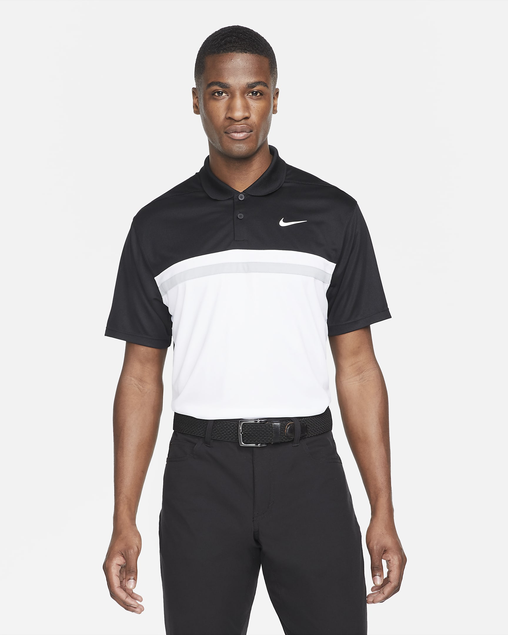 Polo de golf para hombre Nike Dri-FIT Victory. Nike.com