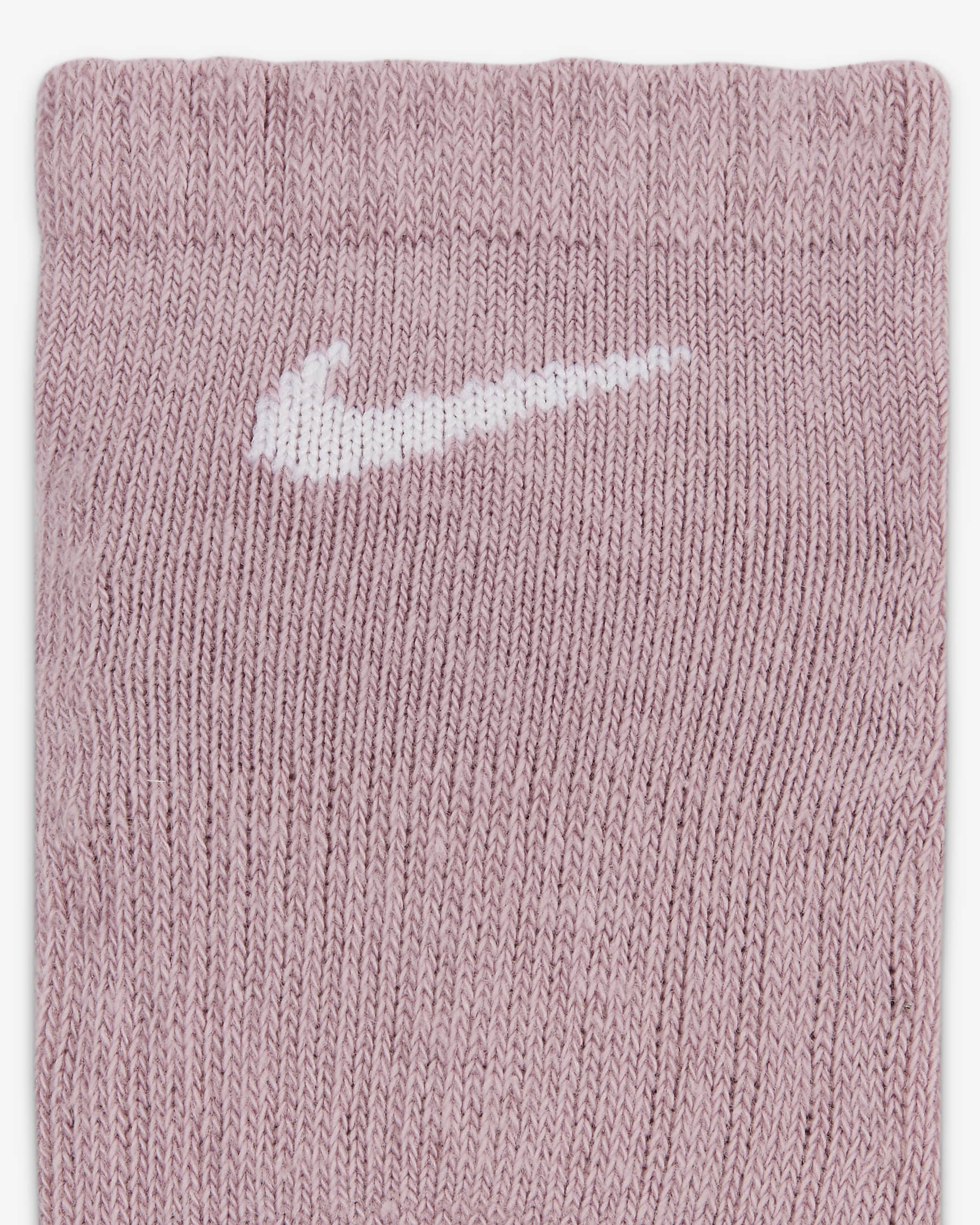 Nike Dri-FIT Performance Basics Little Kids' No-Show Socks (6 Pairs) - Pink Salt