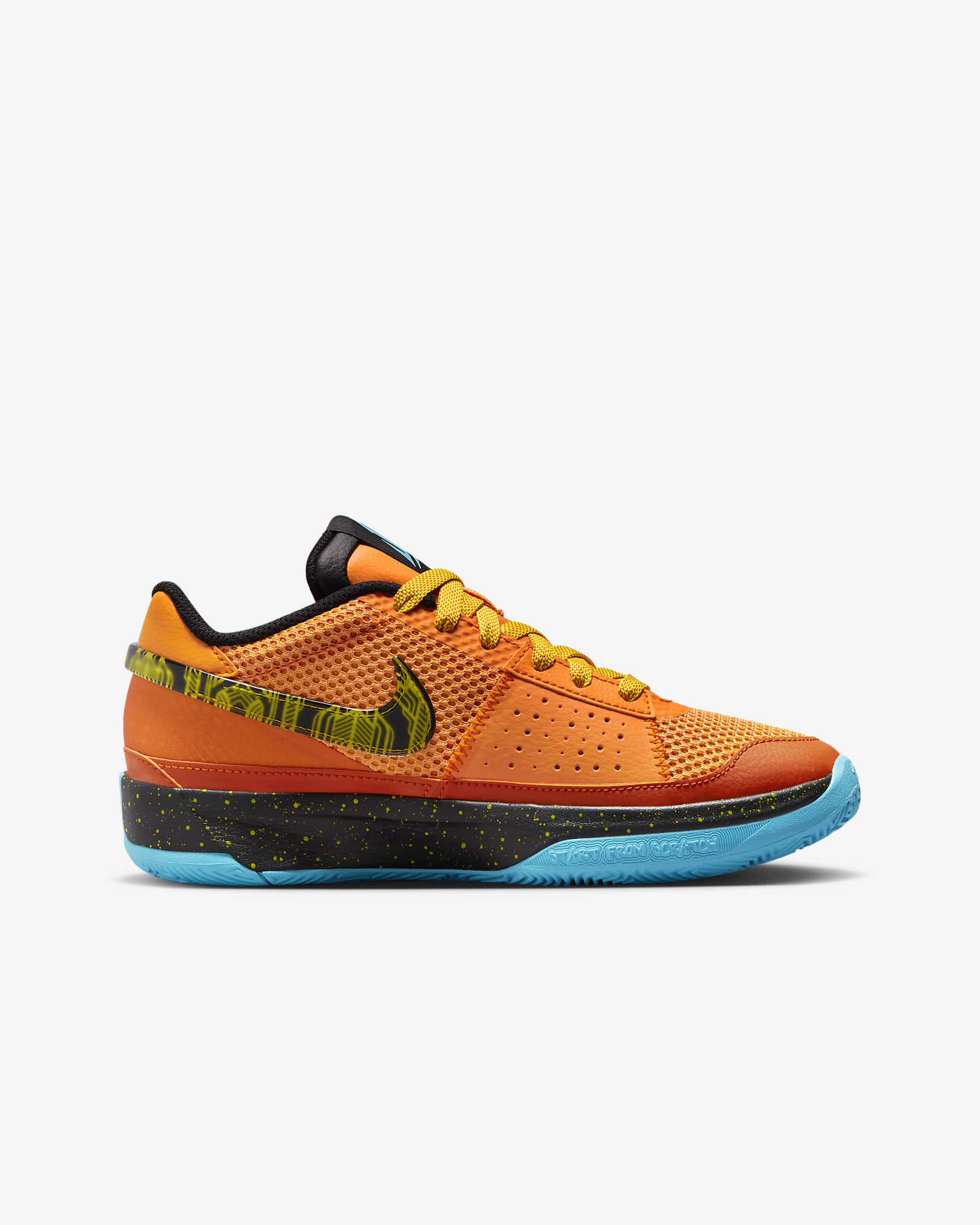 Ja 1 Big Kids' Basketball Shoes. Nike.com