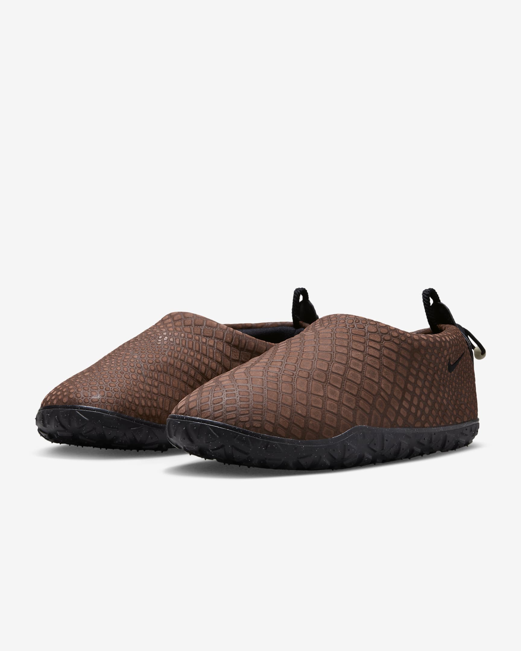 Nike ACG Moc Premium Men's Shoes - Cacao Wow/Cacao Wow/Black/Black