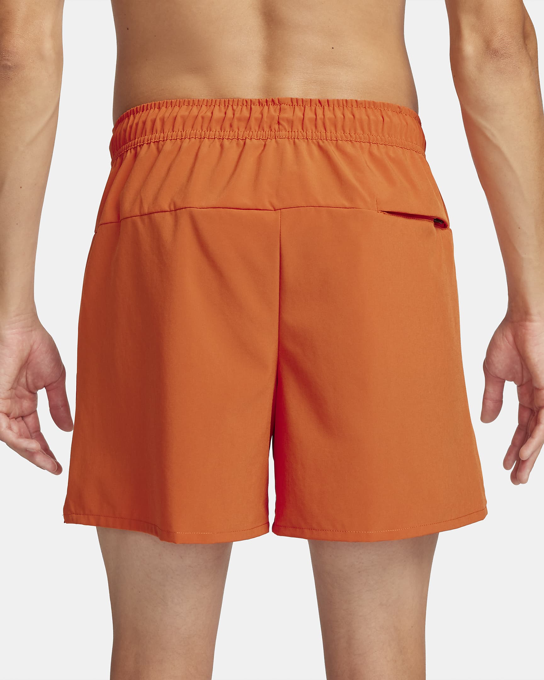 Nike Unlimited Men's DriFIT 5" Unlined Versatile Shorts.
