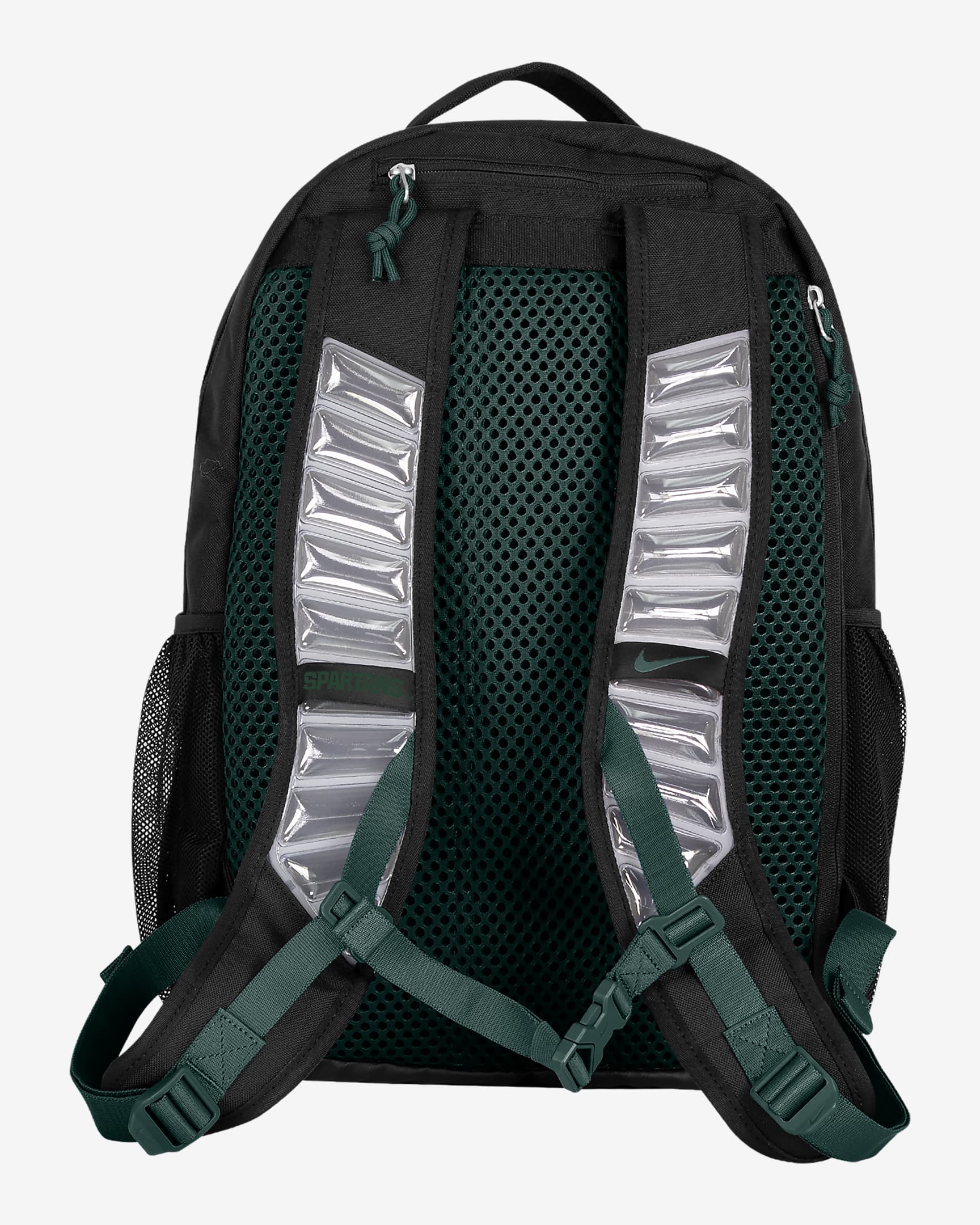 Nike College (Michigan State) Backpack - Black