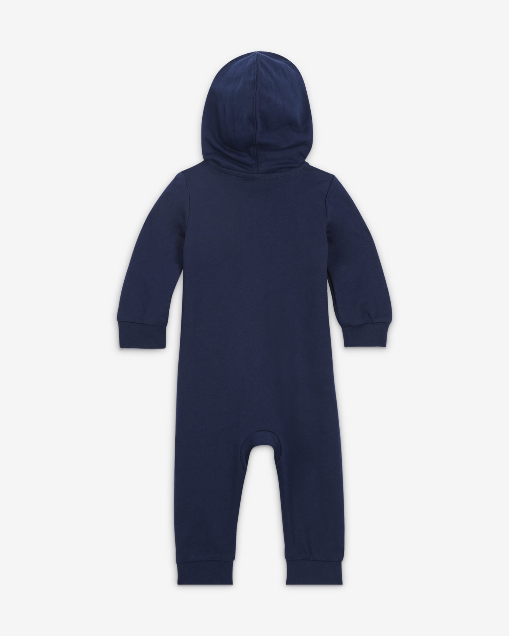 Nike Sportswear Club Baby (3–6M) Hooded Overalls. Nike LU