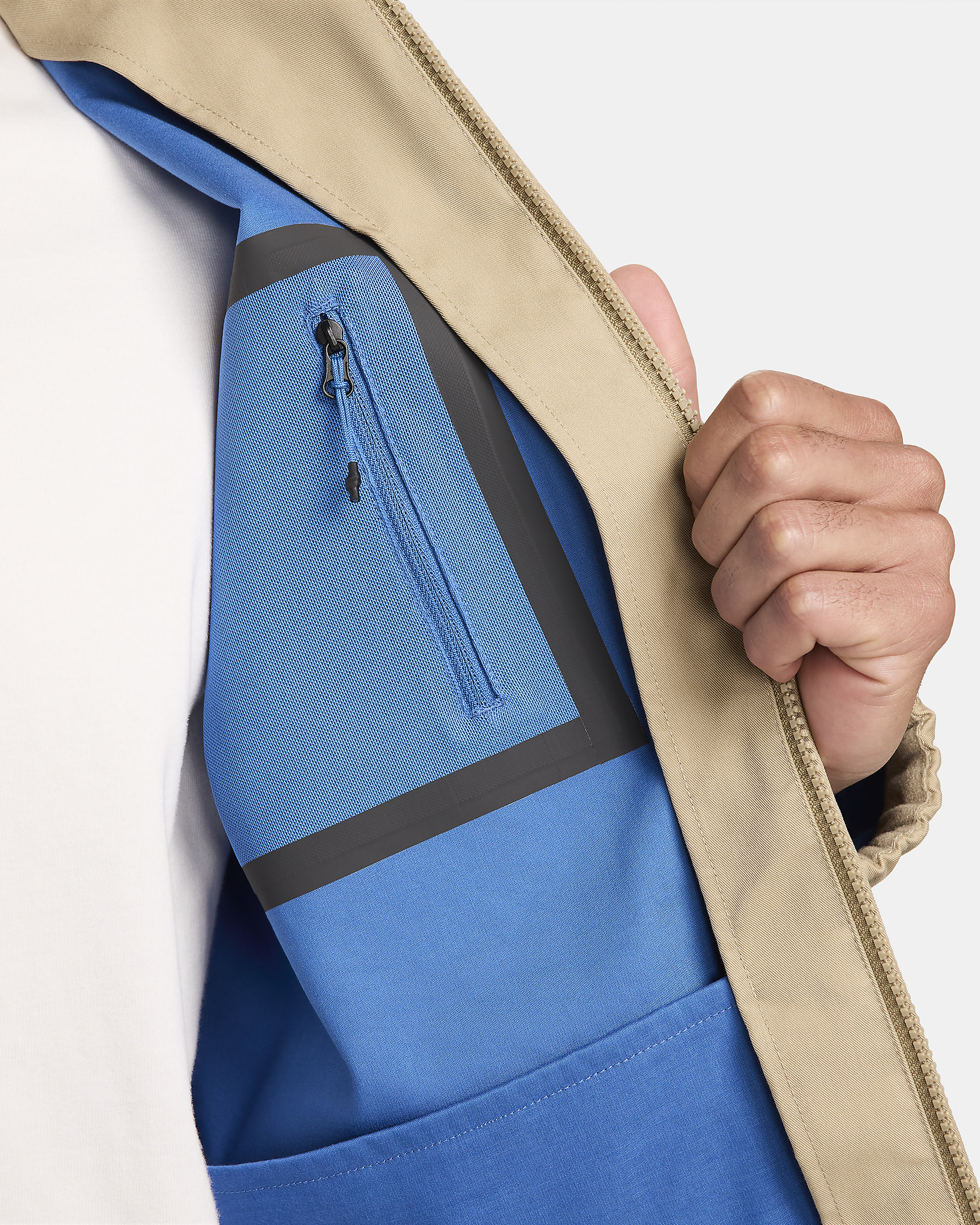 nike sportswear tech pack parka