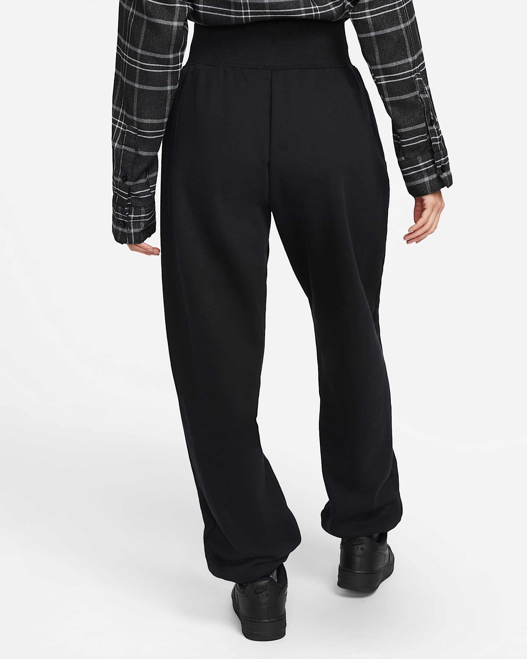 Nike Sportswear Phoenix Fleece Women's HighWaisted Oversized Tracksuit