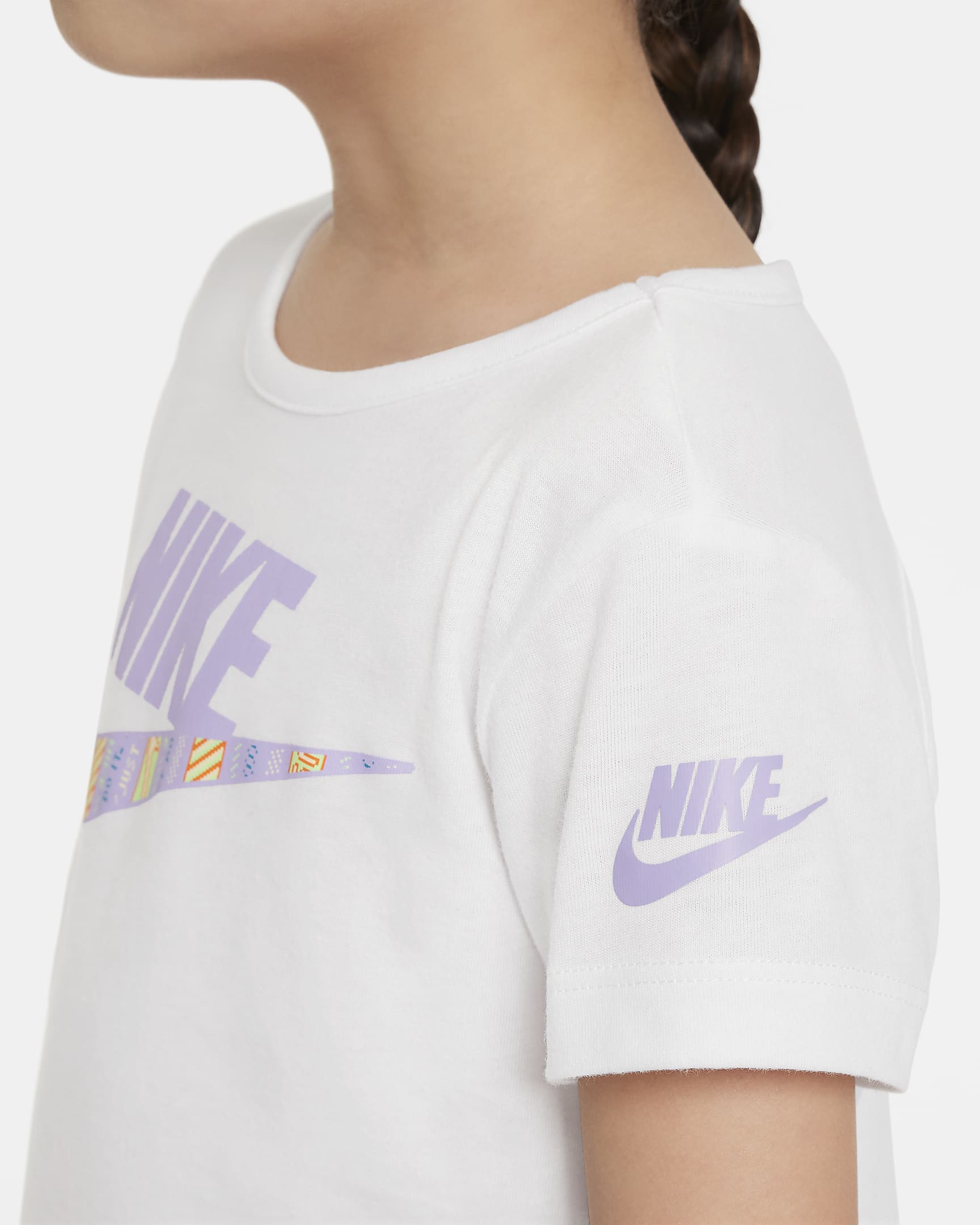 Nike Happy Camper Toddler Leggings Set - Hydrangeas