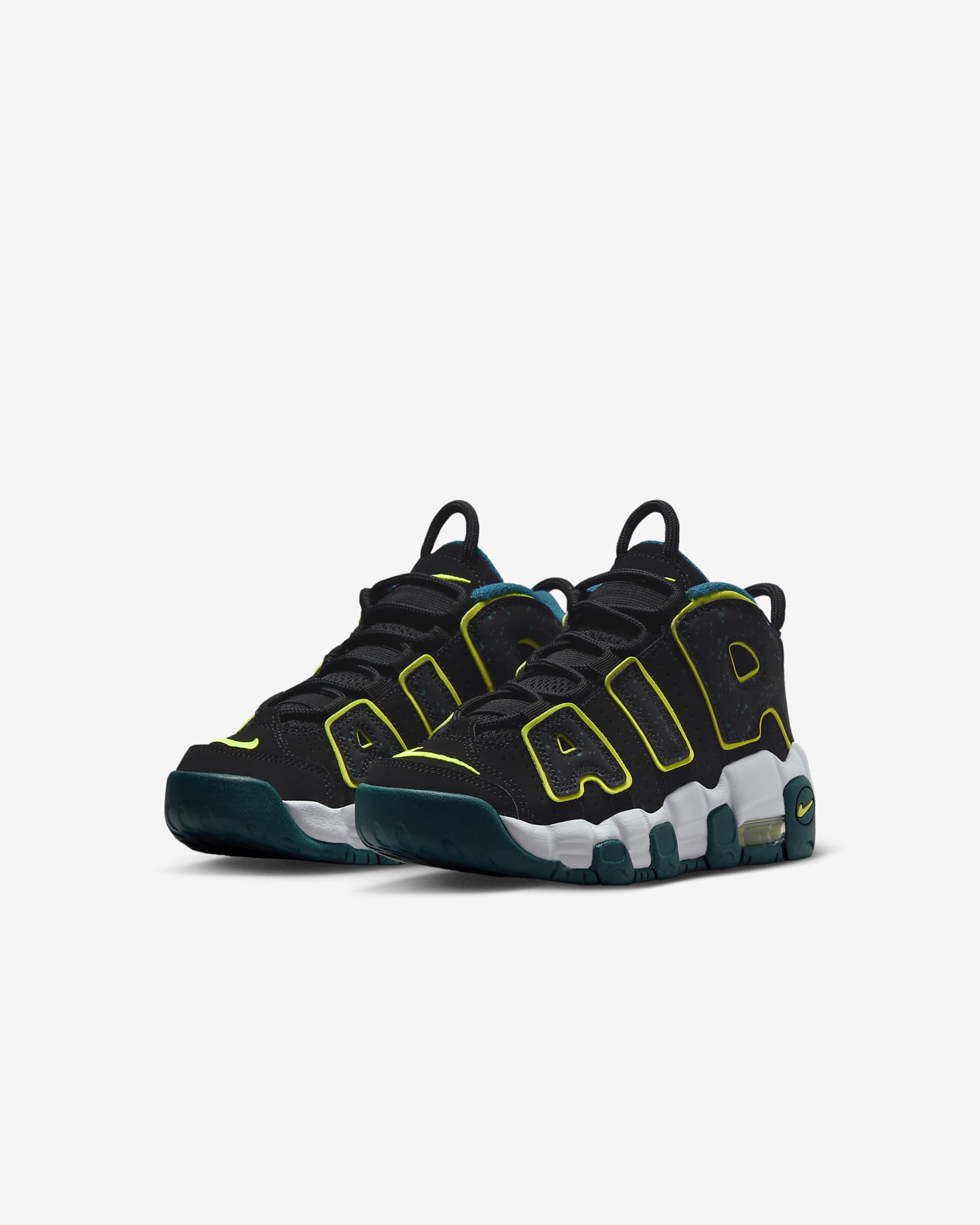 nike uptempo kids