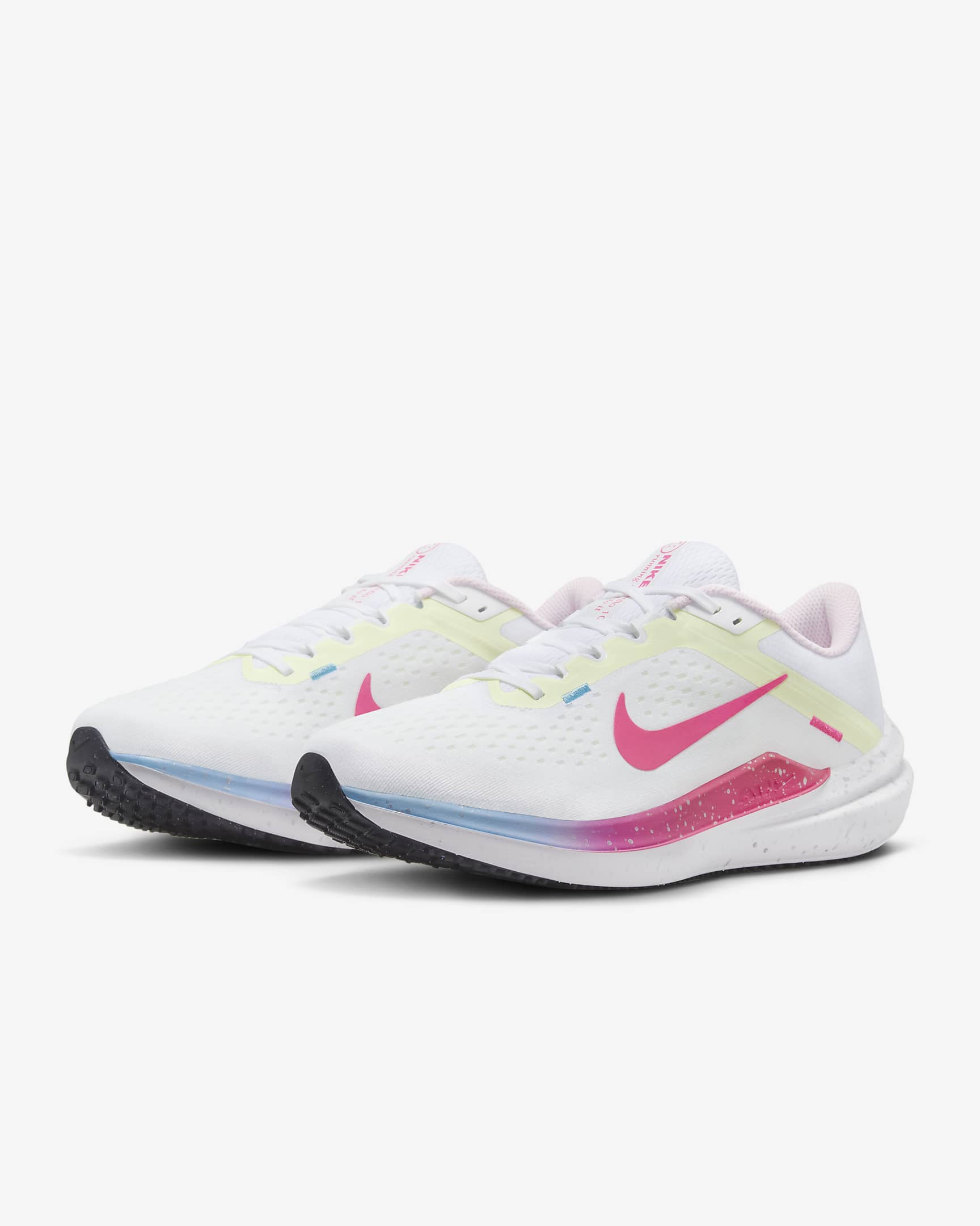 Nike Winflo 10 Women's Road Running Shoes.
