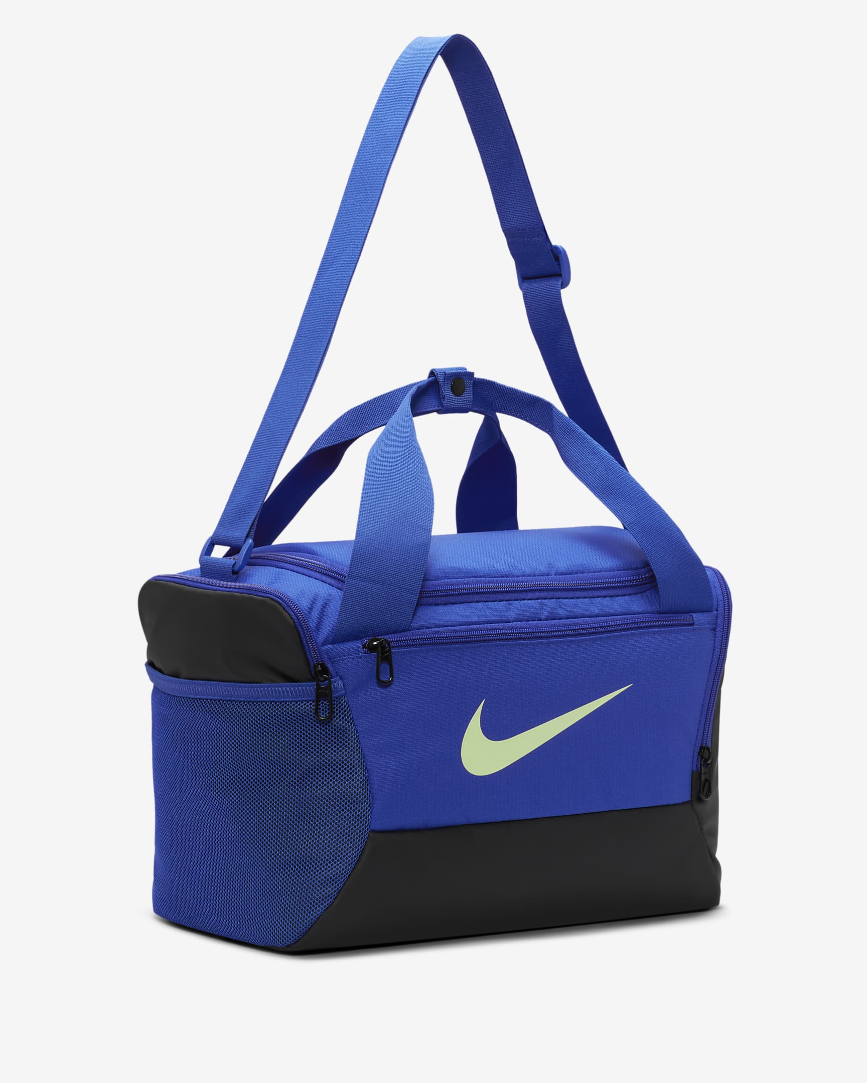 Nike Brasilia 9.5 Training Duffel Bag (Extra-Small, 25L). Nike LU