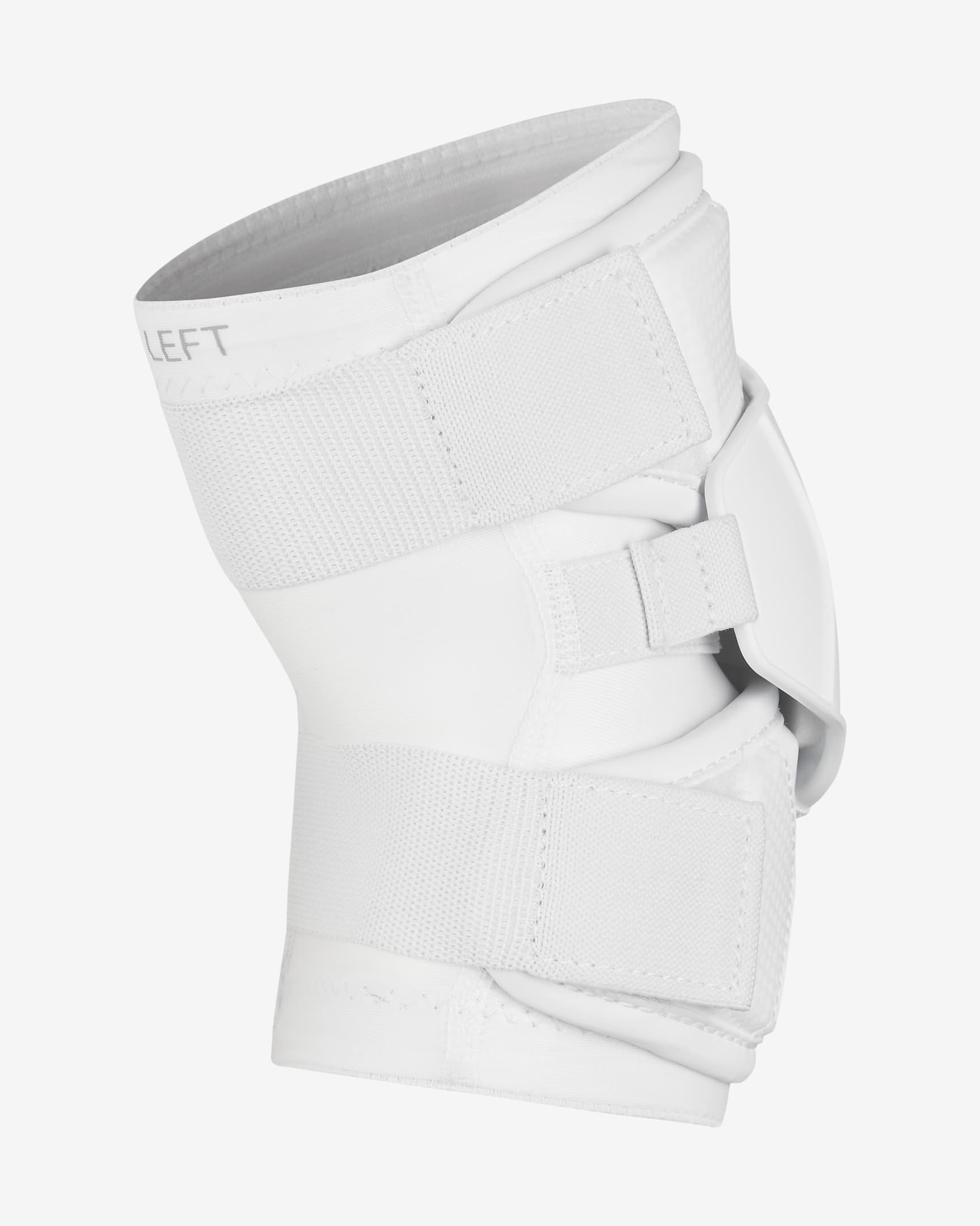 Nike Vapor Select Men's Lacrosse Arm Pad (2-Pack) - White