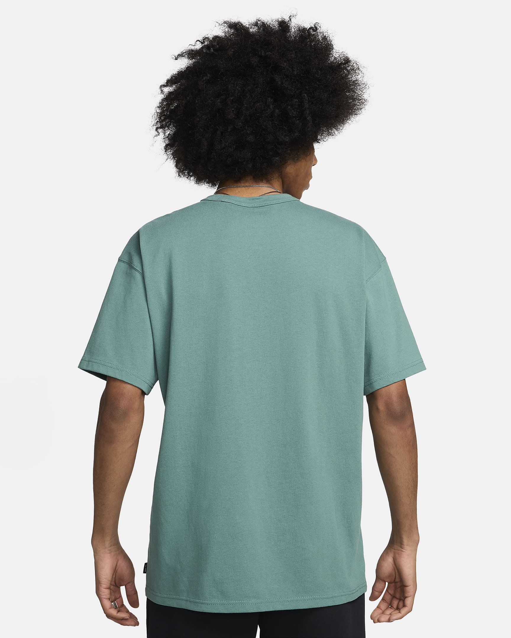 Playera para hombre Nike Sportswear Premium Essentials - De costa a costa