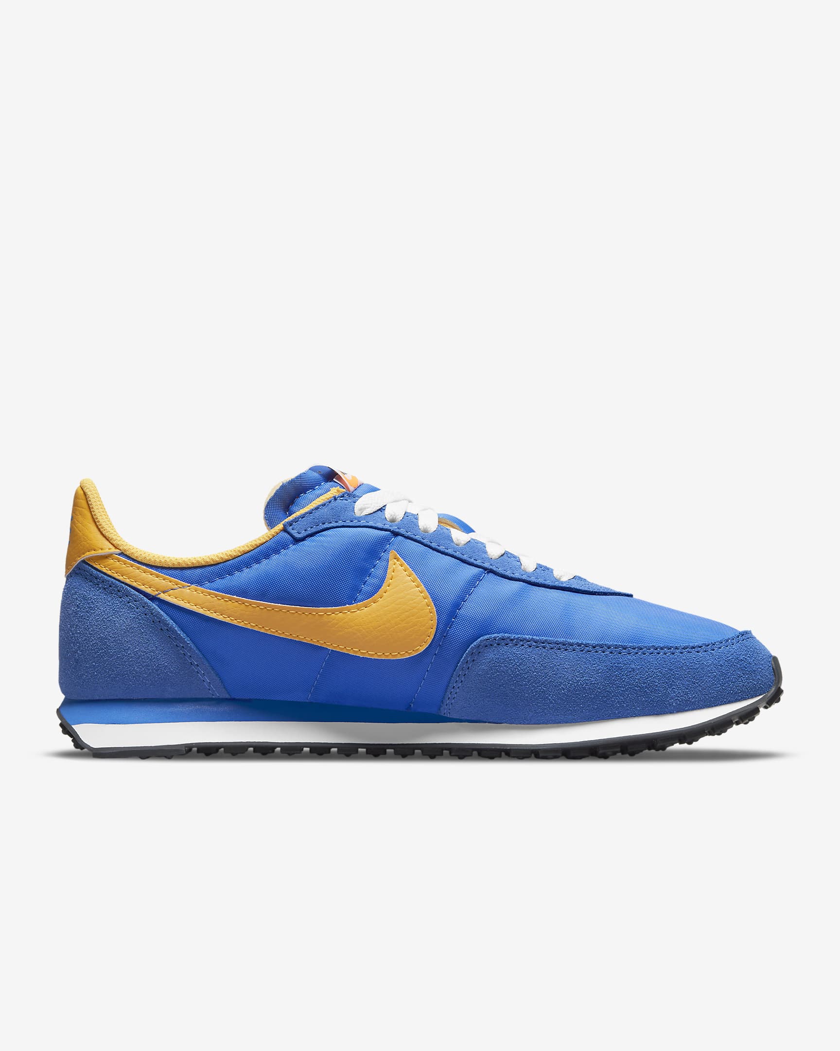 Scarpa Nike Waffle Trainer 2 - Uomo - Medium Blue/Bianco/Nero/University Gold