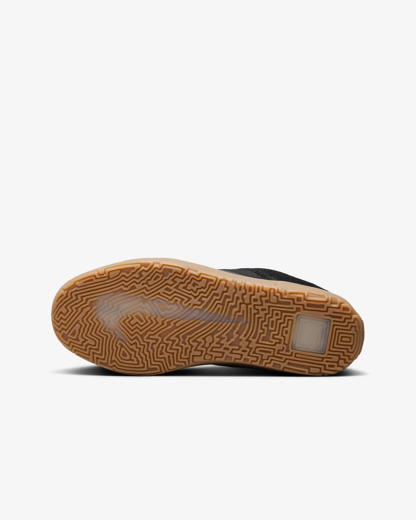 Scarpa da skateboard Nike SB Day One – Ragazzo/a - Nero/Gum Light Brown/Bianco/Nero