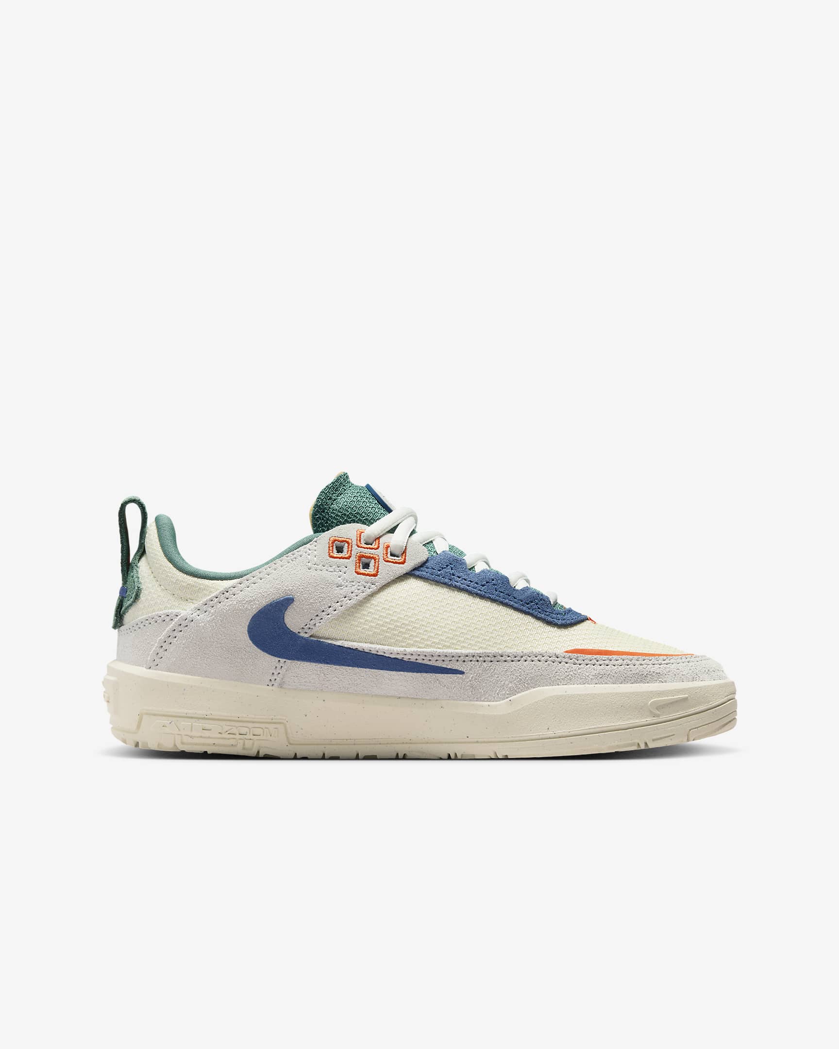 Scarpa da skateboard Nike SB Day One – Ragazzo/a - Sail/Coconut Milk/Photon Dust/Court Blue