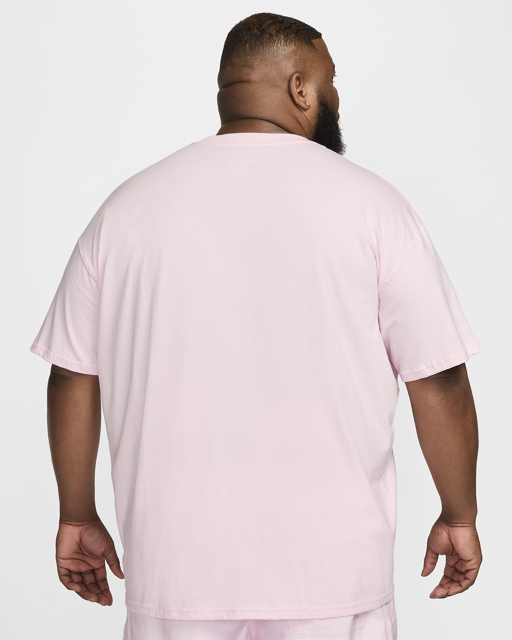 Nike Sportswear Men's Max90 T-Shirt - Pink Foam