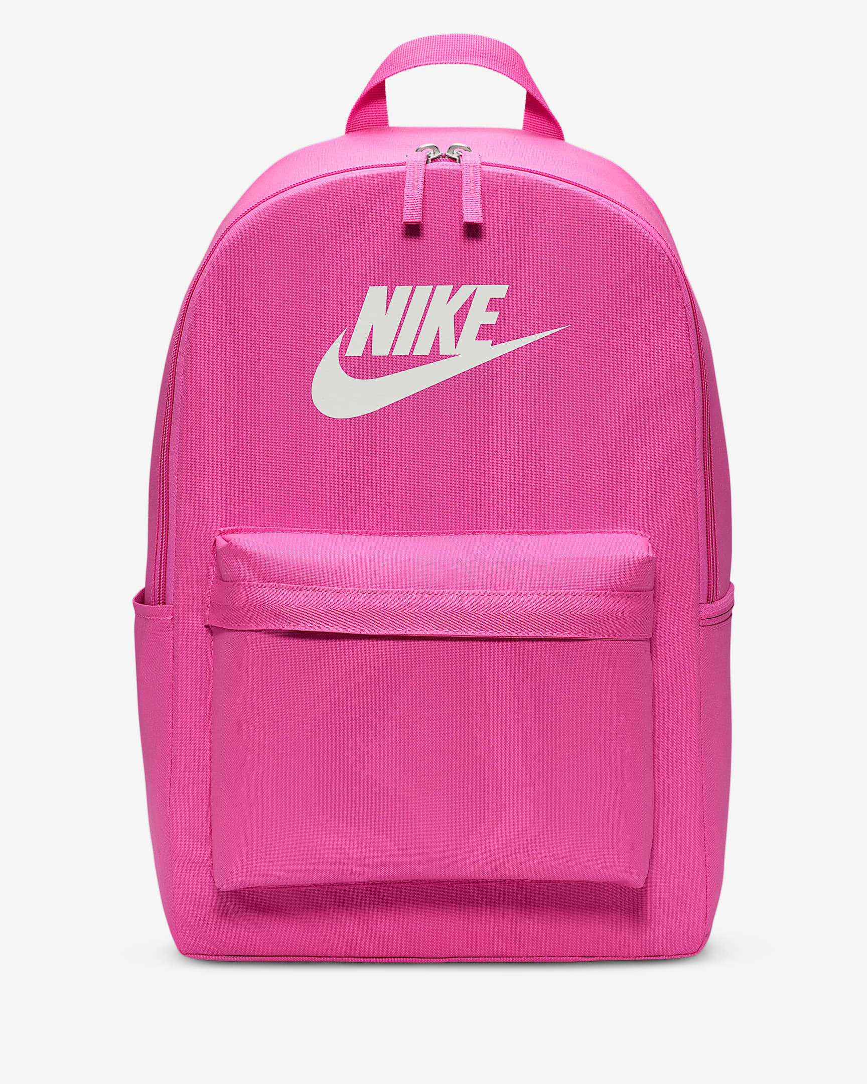 Nike Heritage Backpack (25L) - Playful Pink/Playful Pink/Summit White