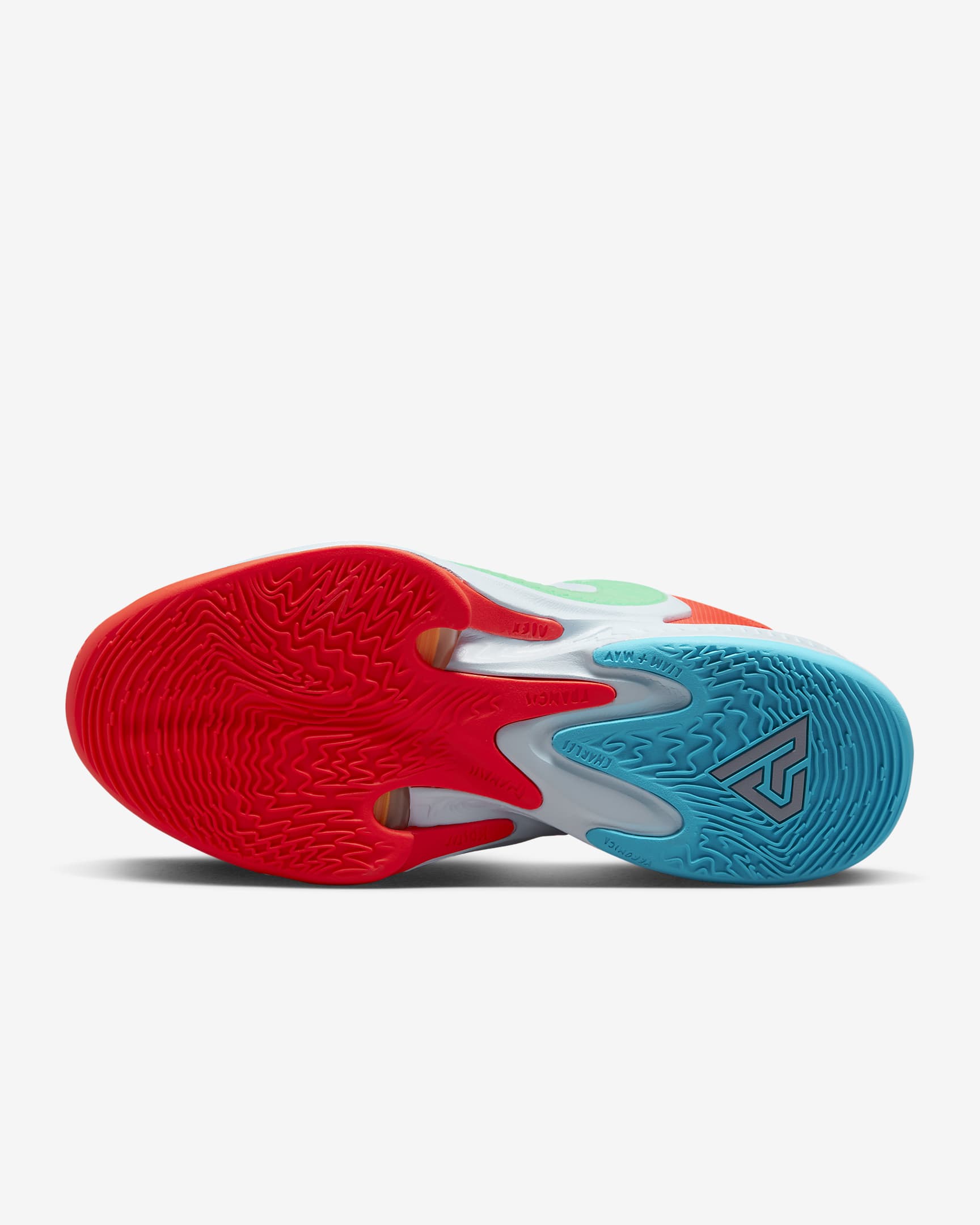 Giannis Freak 4 Basketball Shoes.