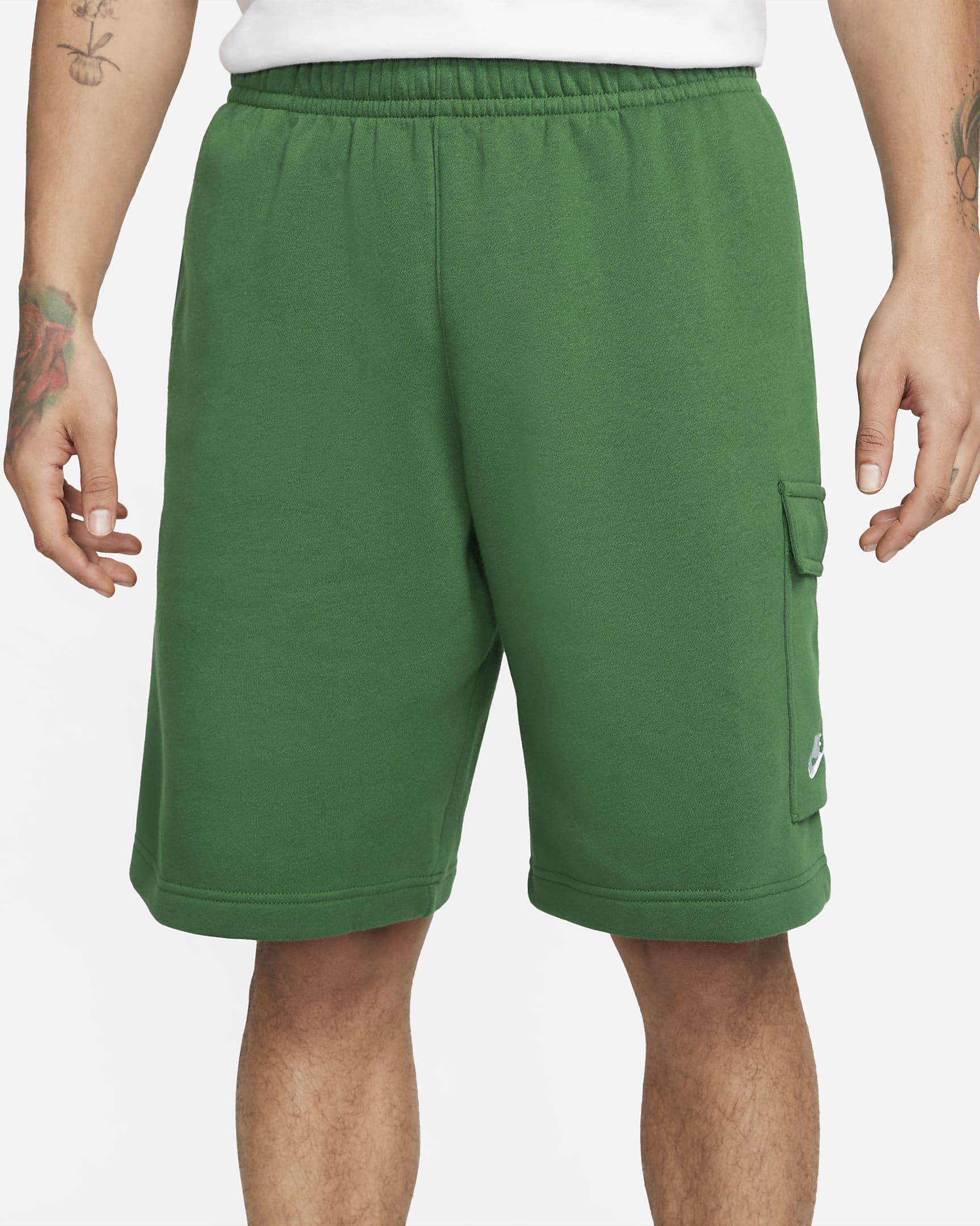 Nike Sportswear Club Men's Cargo Shorts.