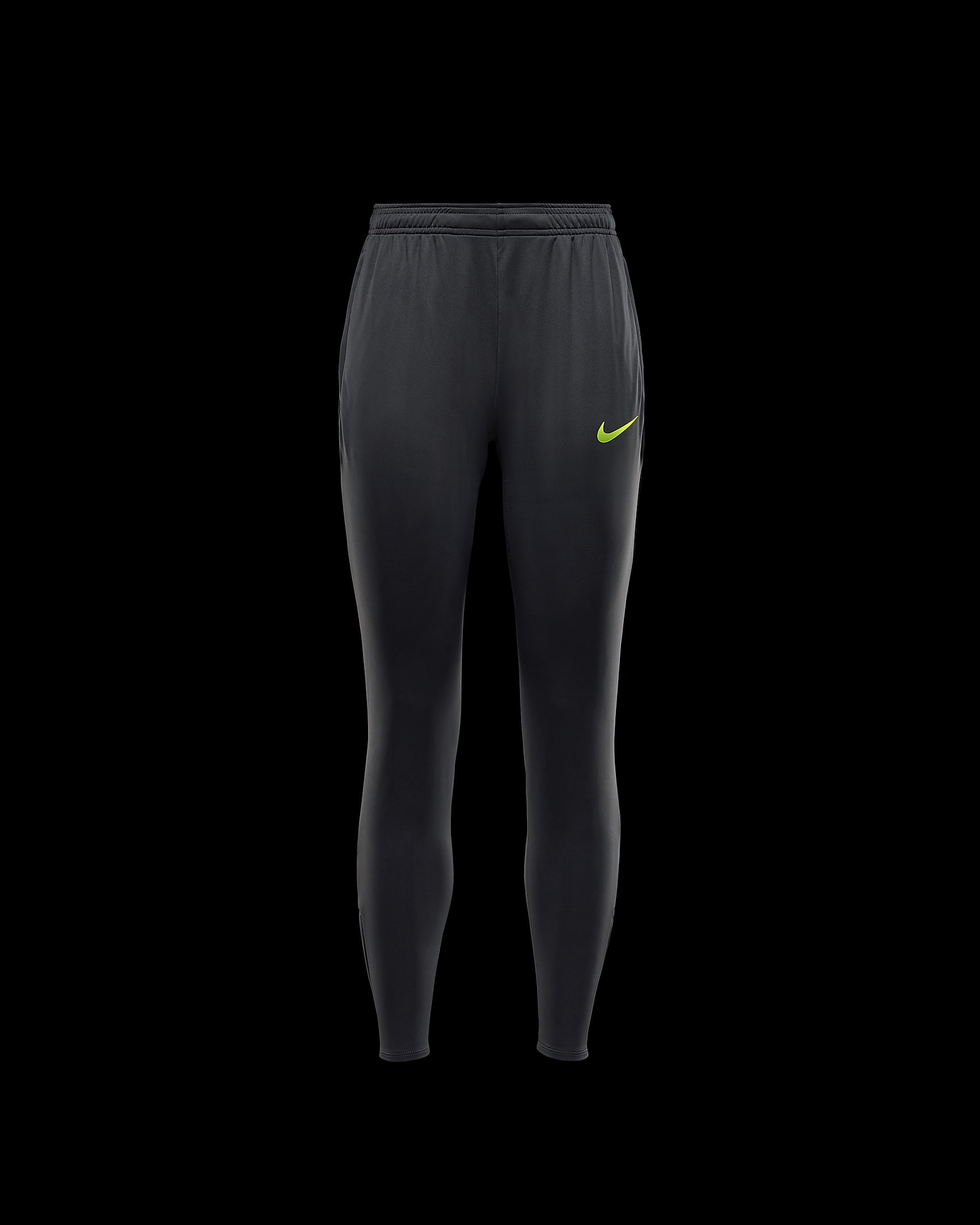 Nike Strike Women's Dri-FIT Football Pants - Anthracite/Volt/Volt