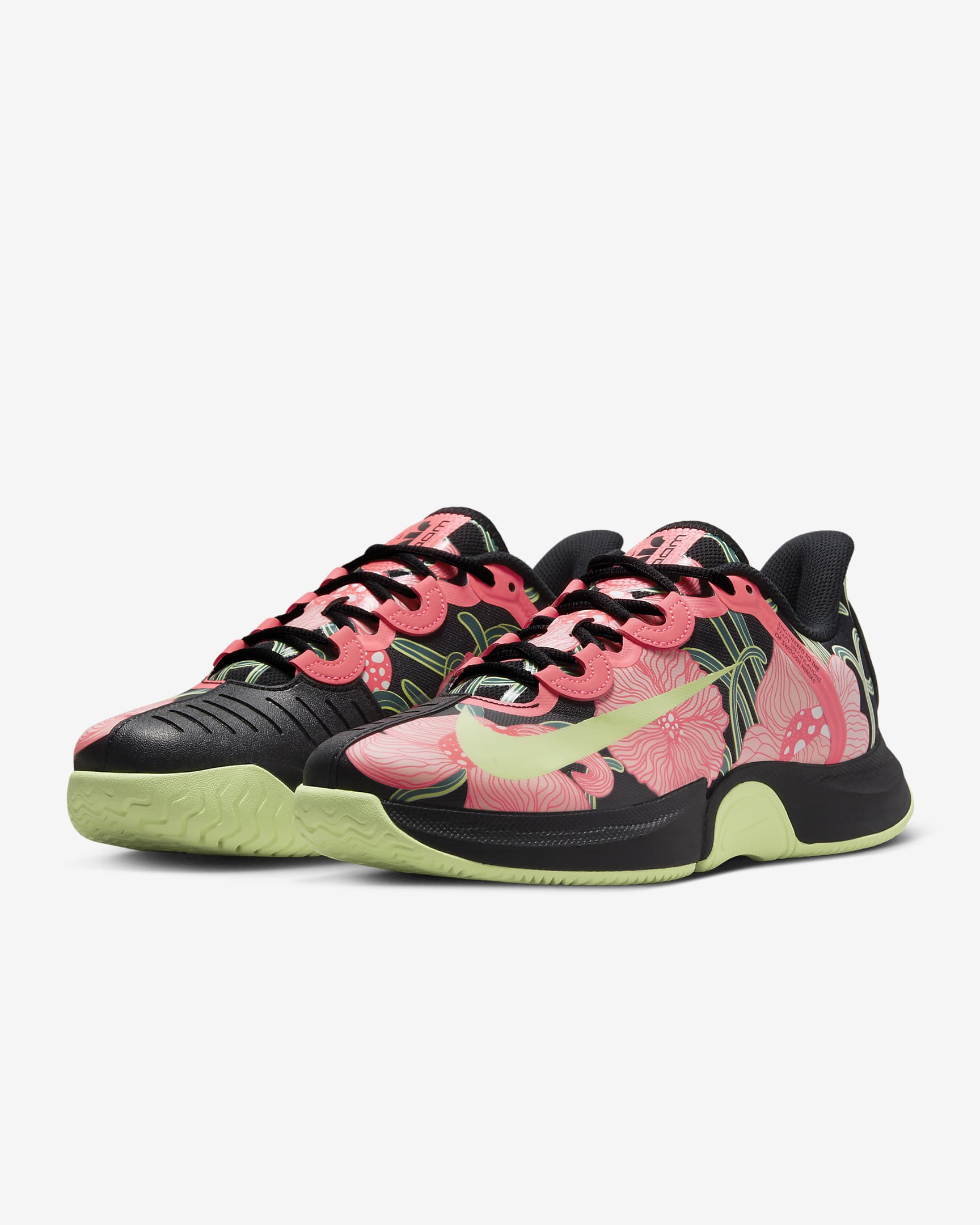 NikeCourt Air Zoom GP Turbo Osaka Premium Women s Hard Court Tennis