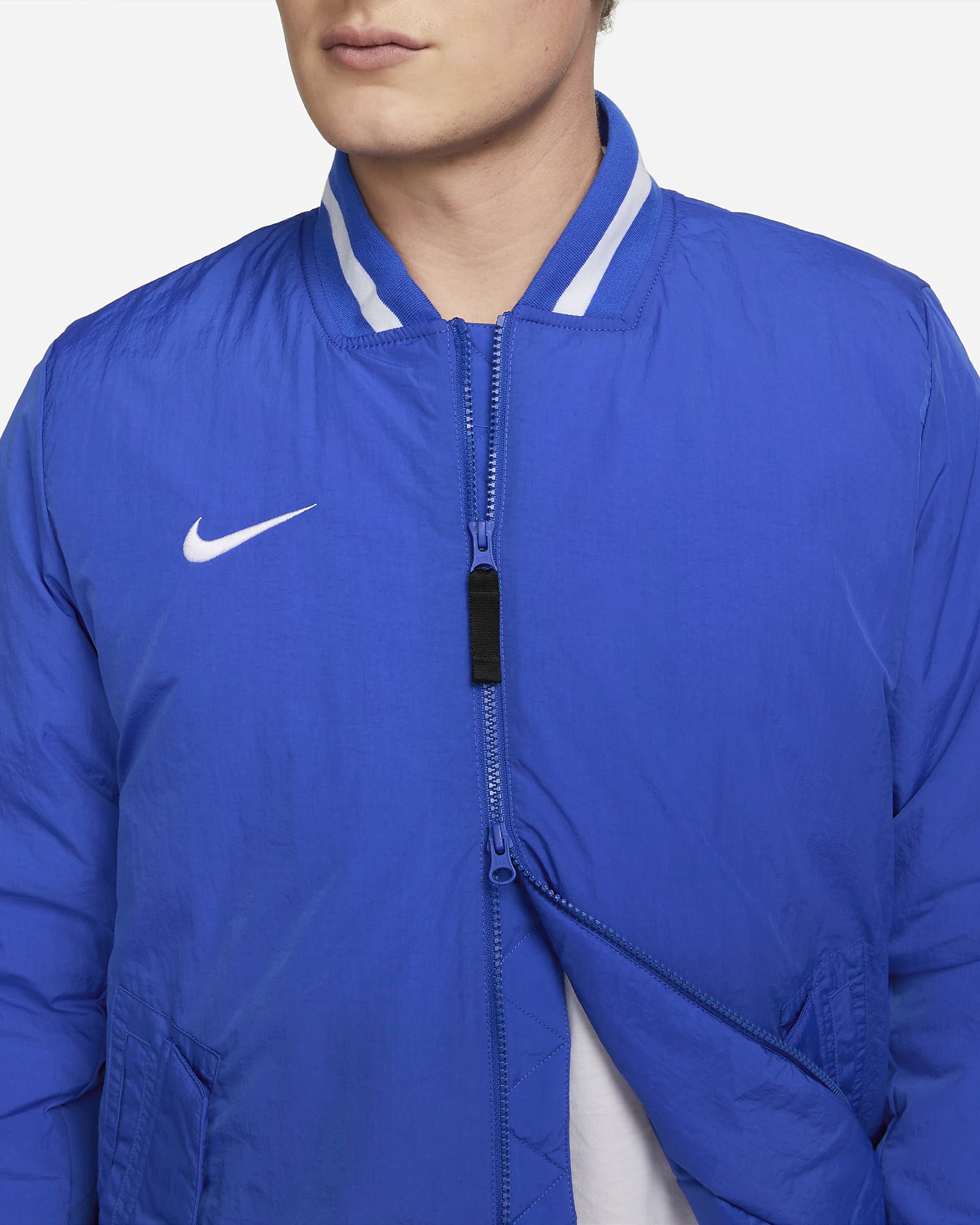 Nike Dugout Men's Baseball Jacket. Nike.com