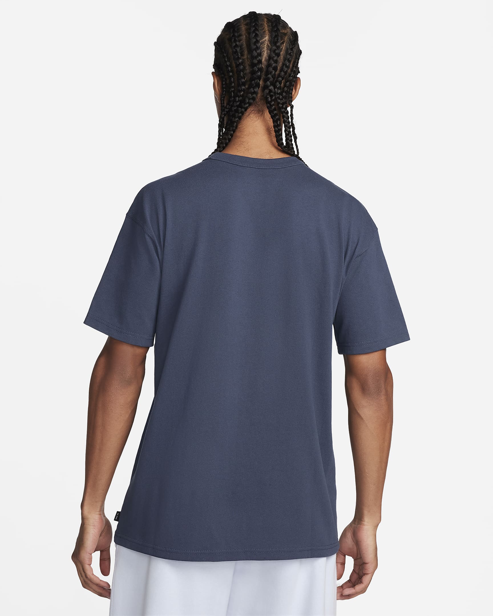 Nike Sportswear Premium Essentials Men's T-Shirt - Thunder Blue