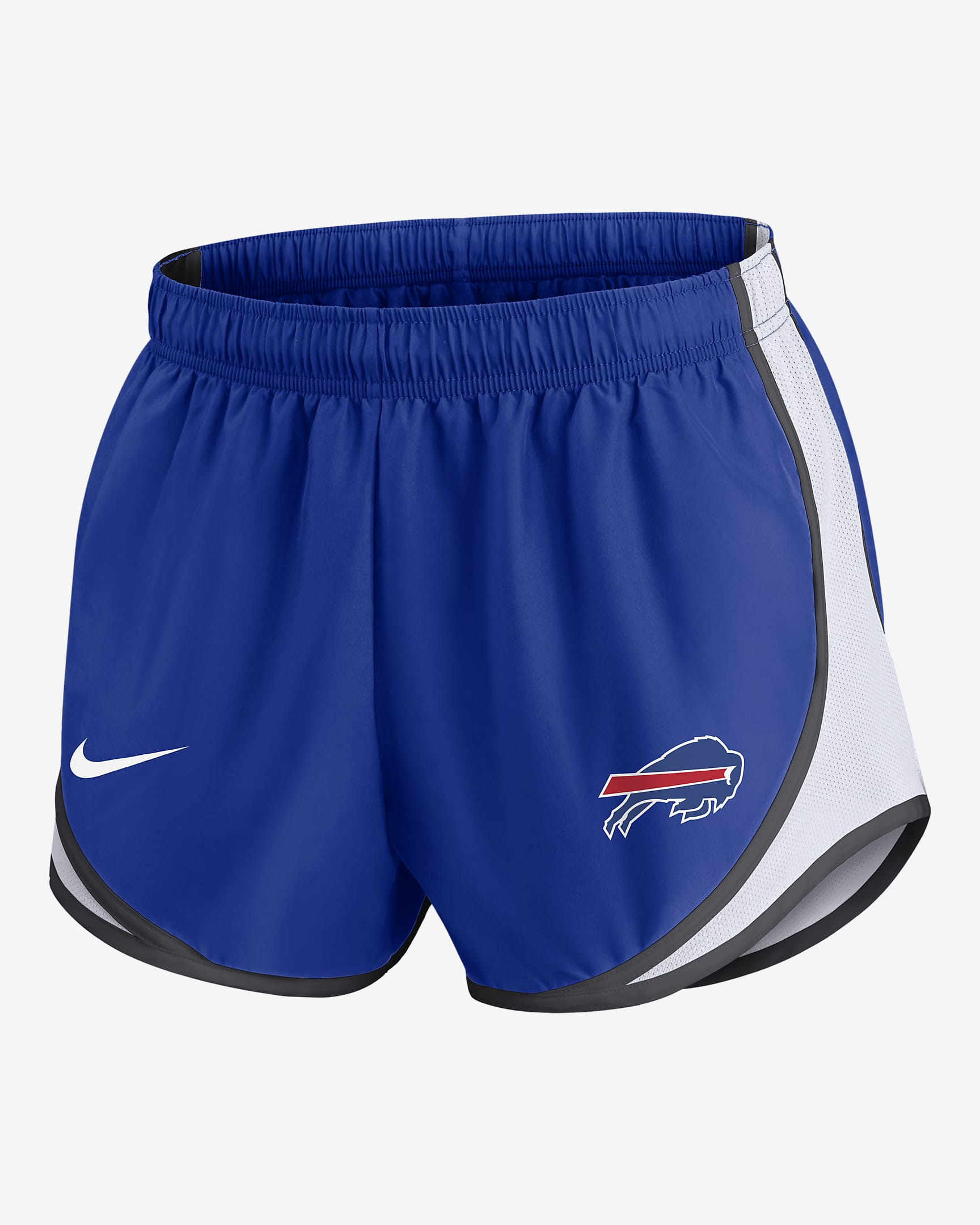 Shorts para mujer Nike Dri-FIT Tempo (NFL Buffalo Bills). Nike.com
