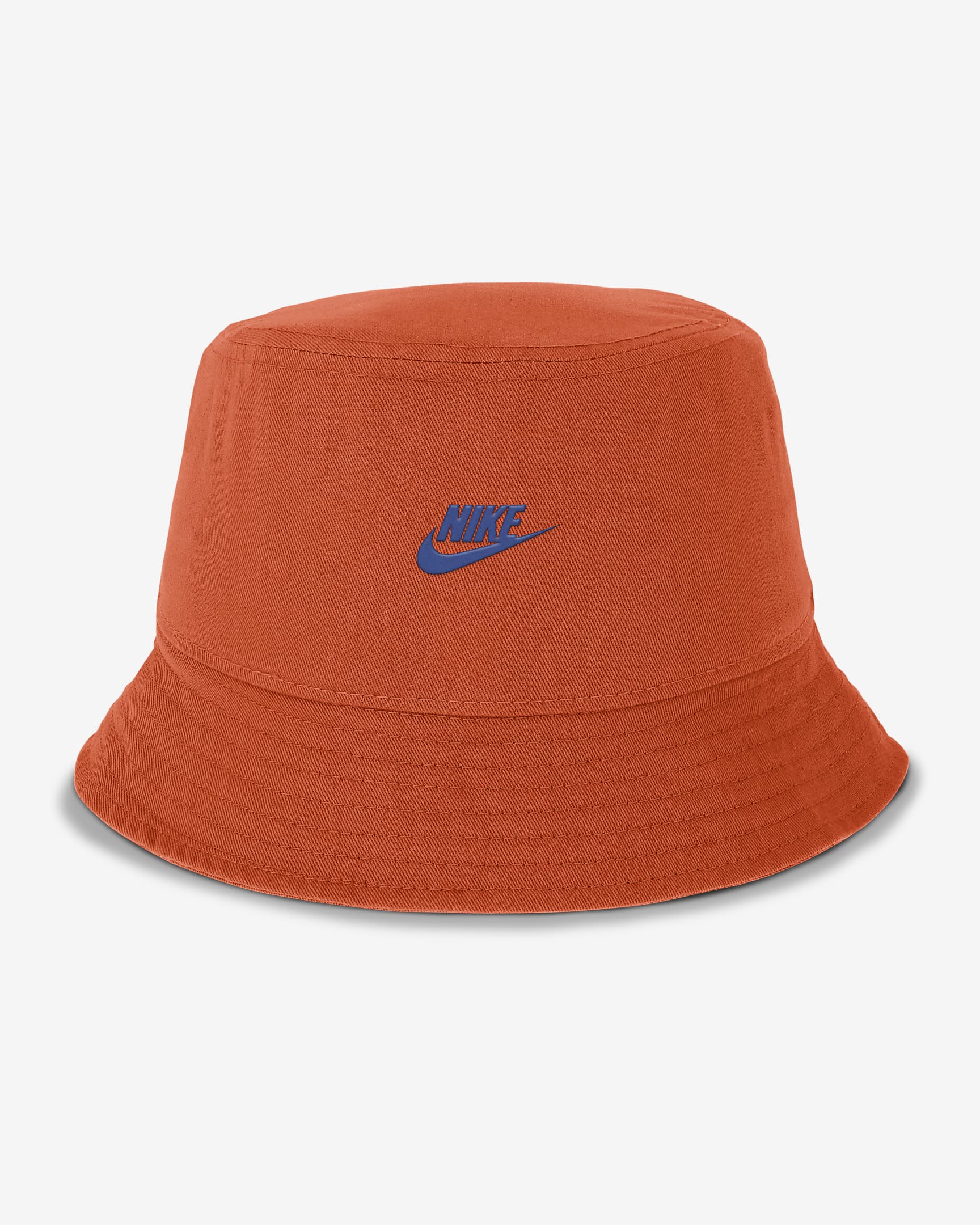 Florida Gators Legacy Apex Men's Nike College Bucket Hat - University Orange