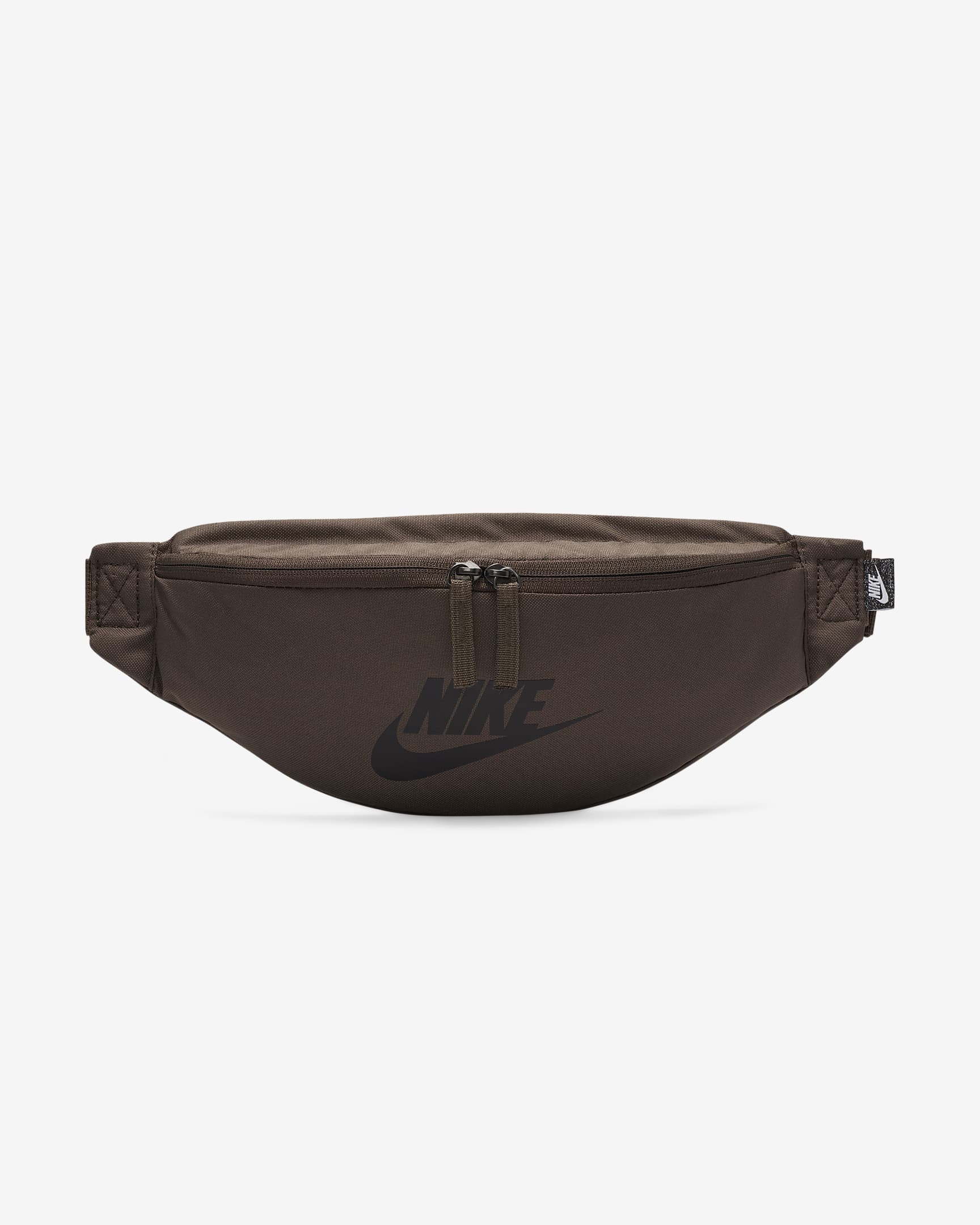 Nike Heritage Waistpack (3L) - Ironstone/Ironstone/Black