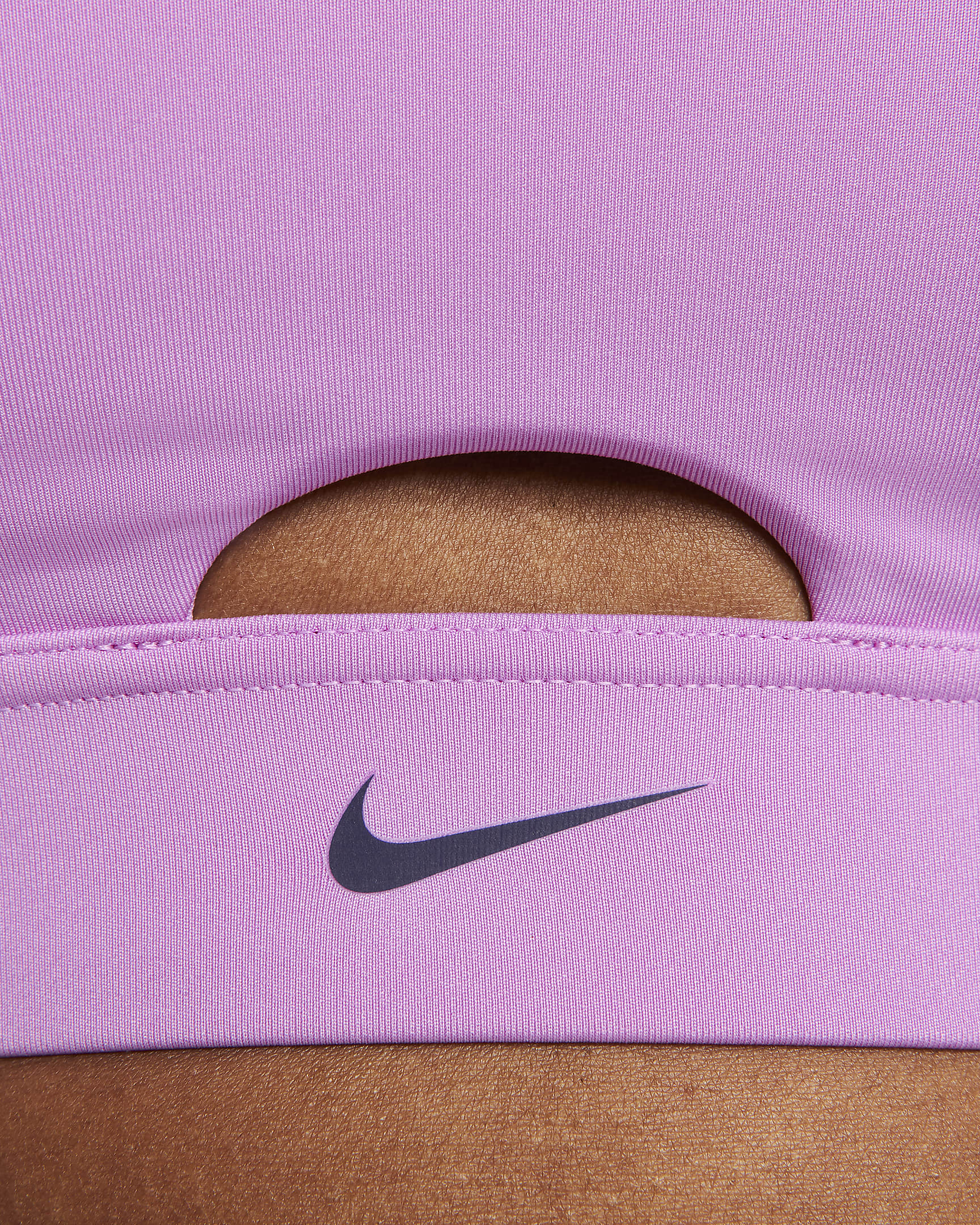Nike Indy Plunge Cut-Out Women's Medium-Support Padded Sports Bra. Nike UK