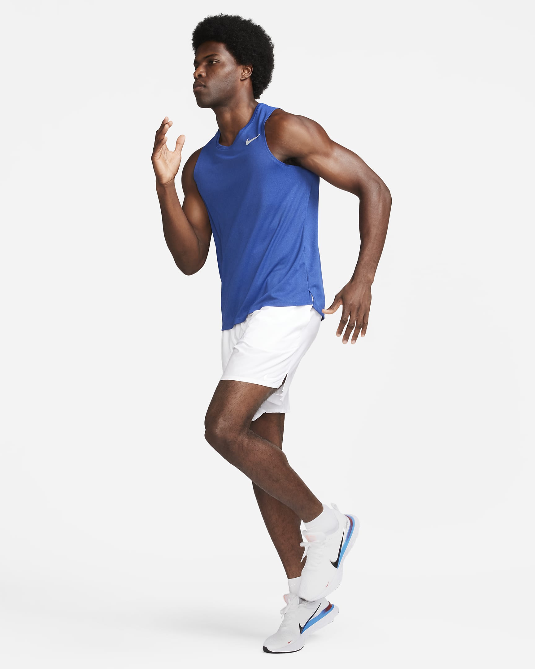 dri fit running tank