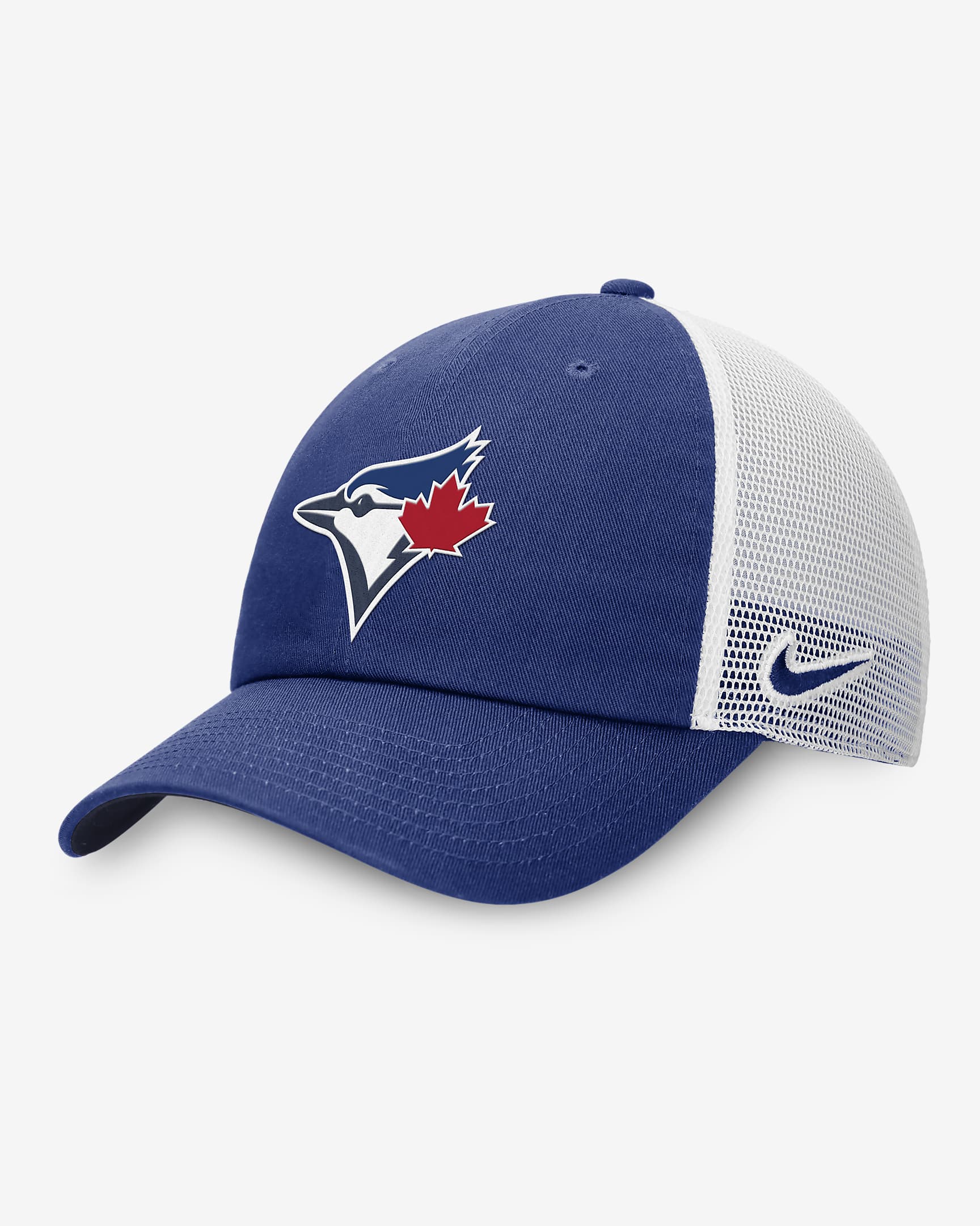 Toronto Blue Jays Heritage86 Men's Nike MLB Trucker Adjustable Hat