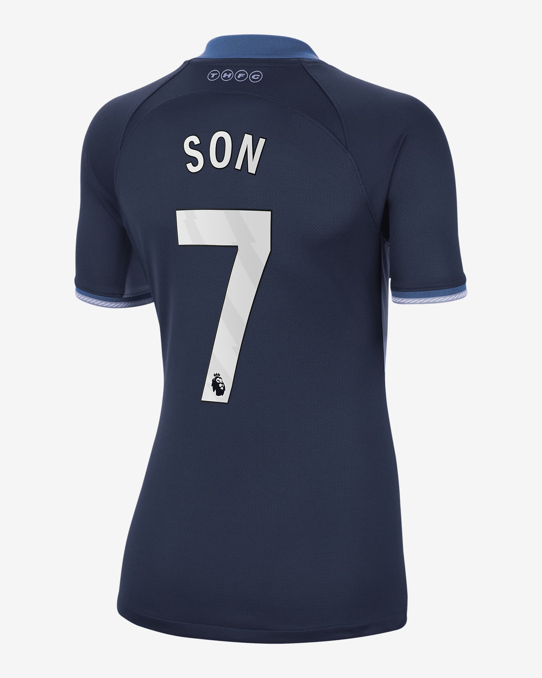 Son Heungmin Tottenham Hotspur 2023/24 Stadium Away Women's Nike Dri