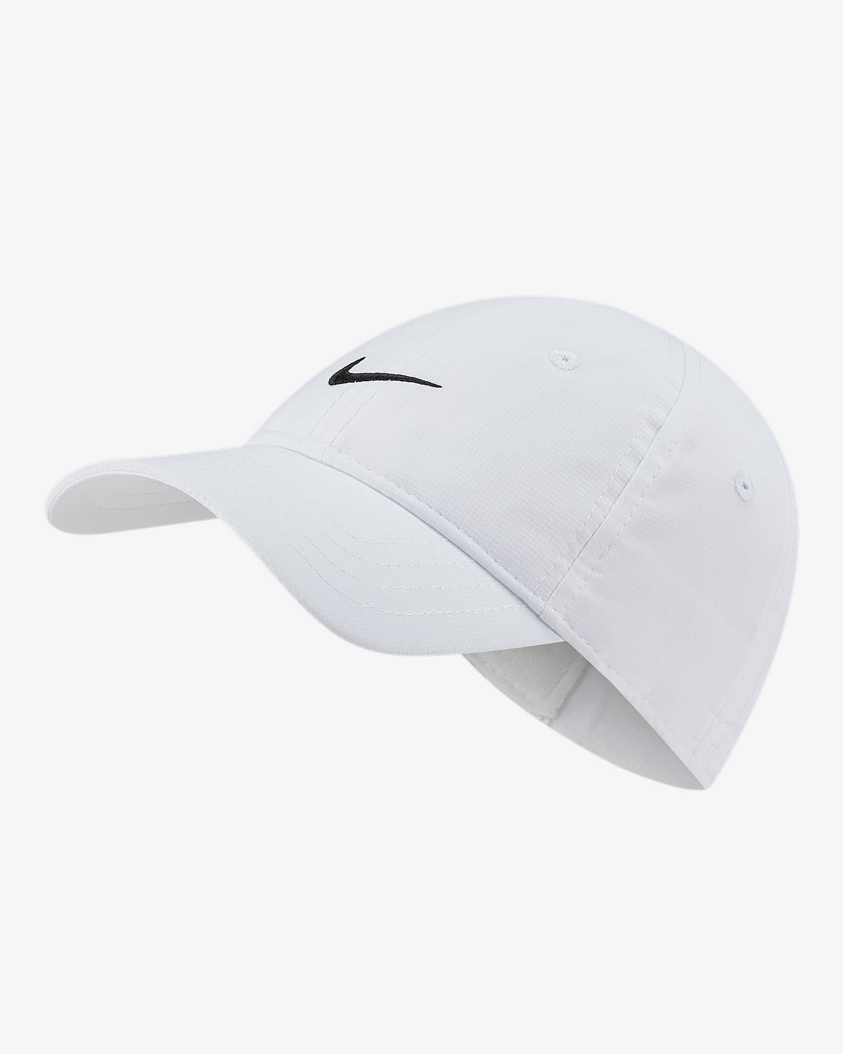 Gorra para bebé Nike Essentials - Blanco