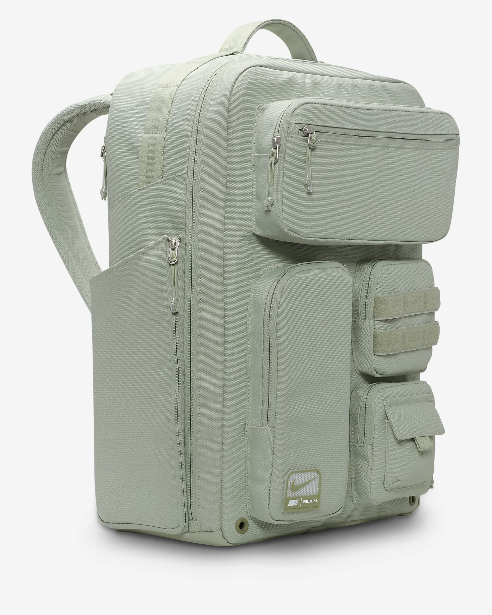 Nike Utility Elite Backpack (37L) - Jade Horizon/Jade Horizon/Oil Green