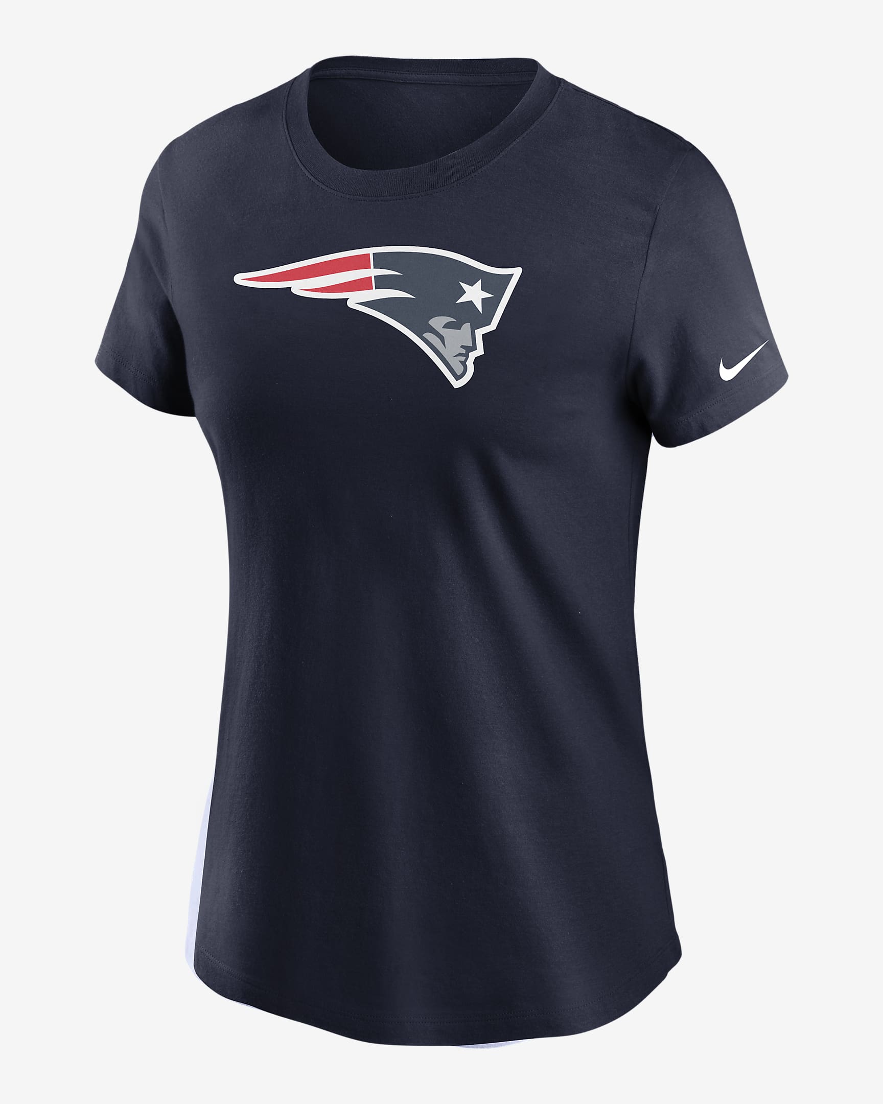 Nike Logo (NFL New England Patriots) Women's T-Shirt. Nike.com